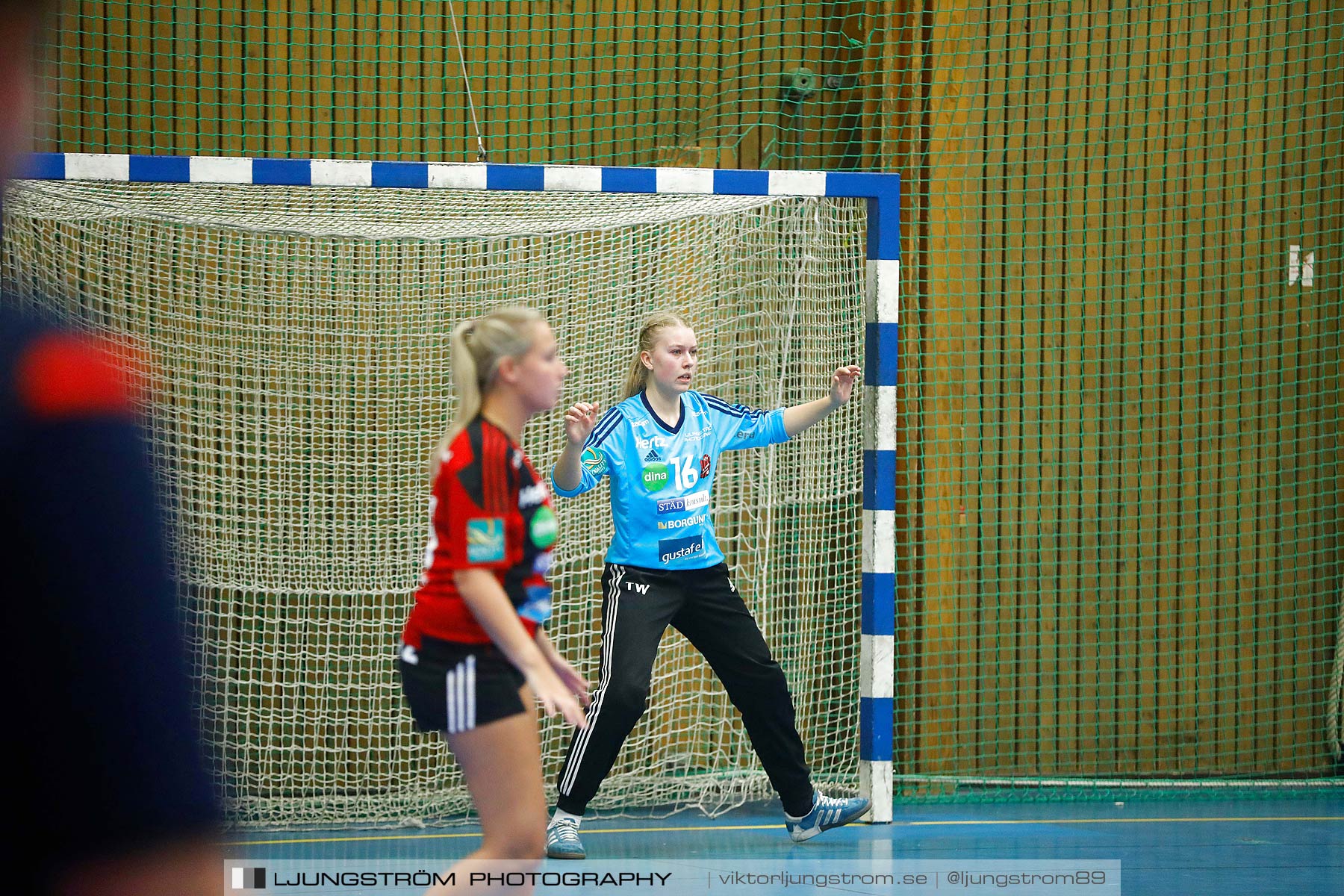 HK Country U-Tibro HK 15-27,dam,Arena Skövde,Skövde,Sverige,Handboll,,2017,192984