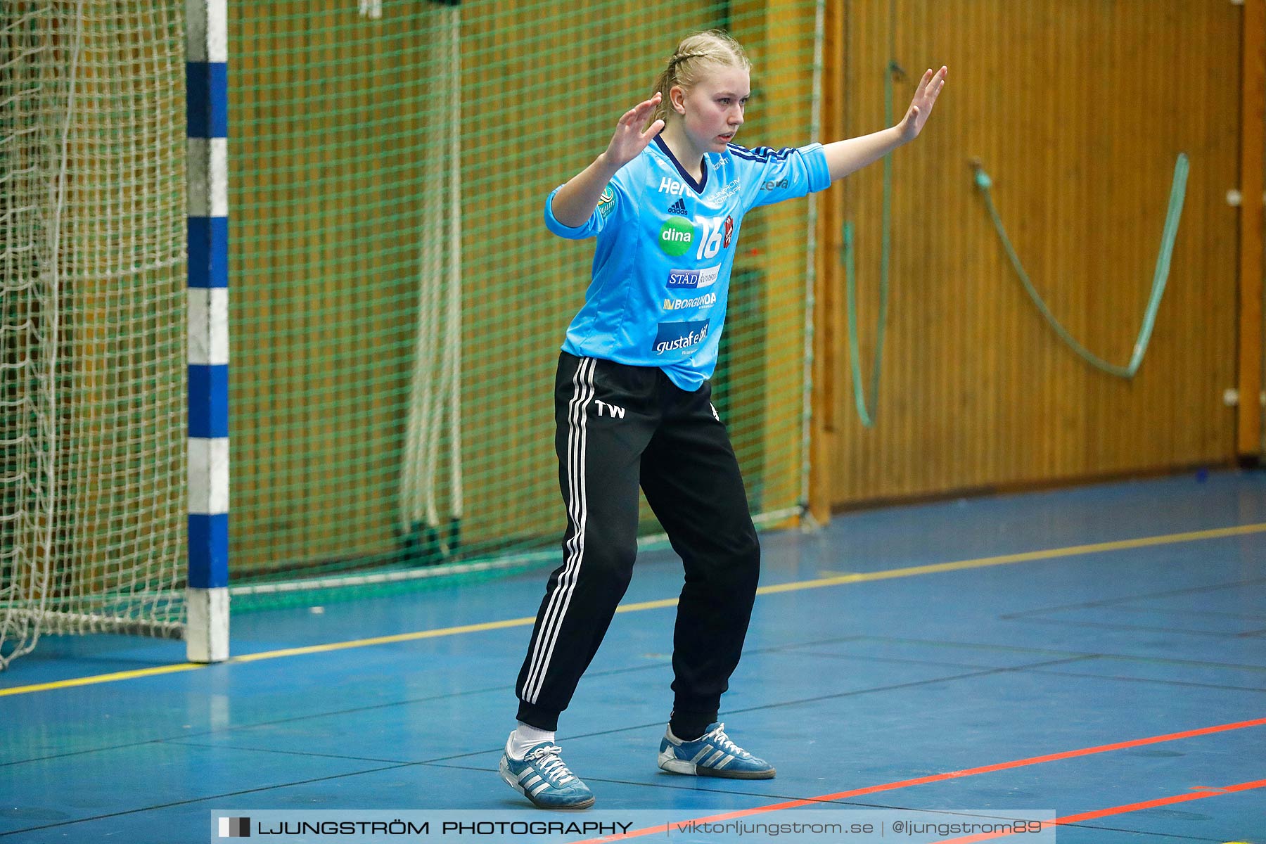 HK Country U-Tibro HK 15-27,dam,Arena Skövde,Skövde,Sverige,Handboll,,2017,192985