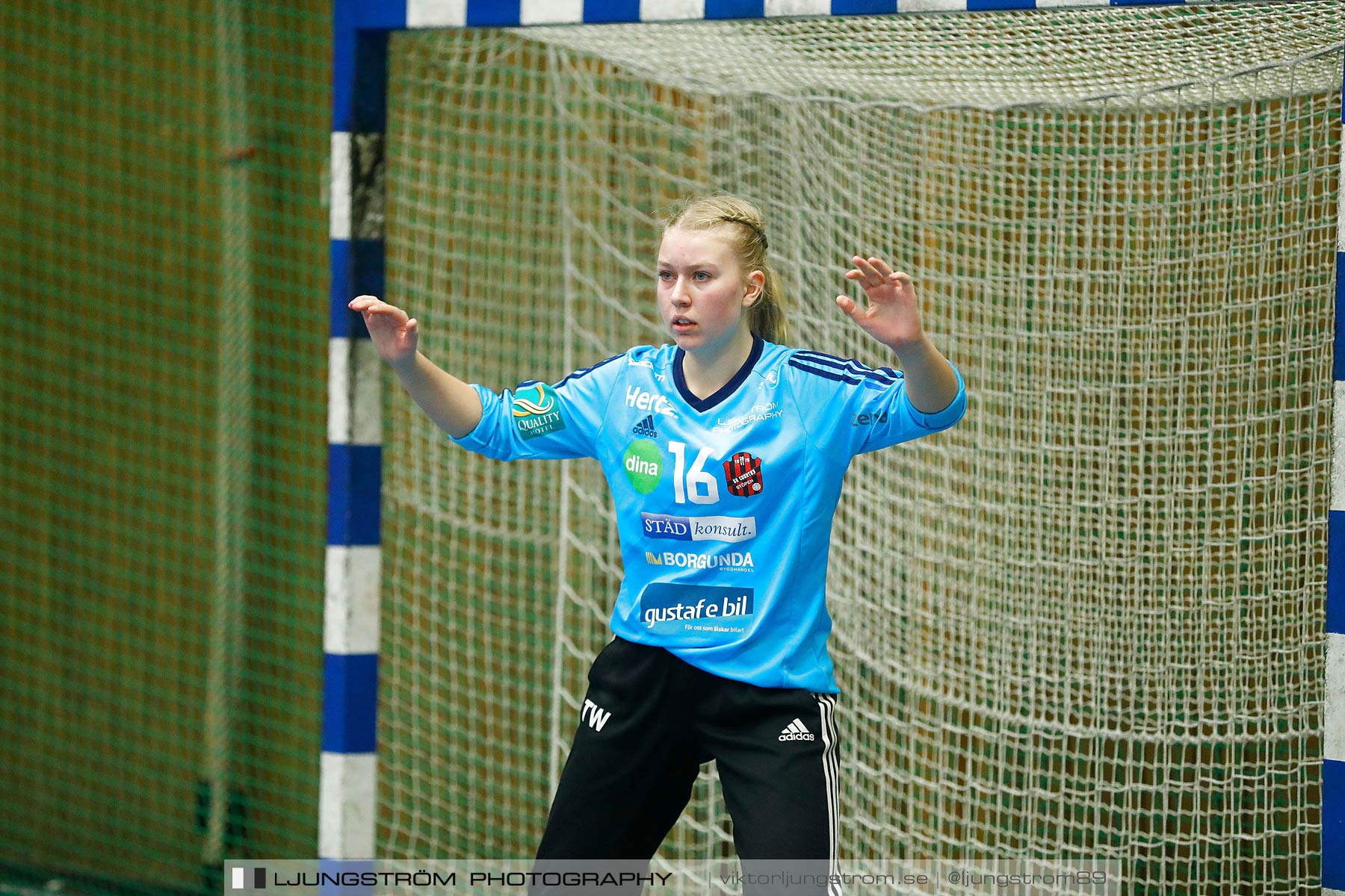 HK Country U-Tibro HK 15-27,dam,Arena Skövde,Skövde,Sverige,Handboll,,2017,192987