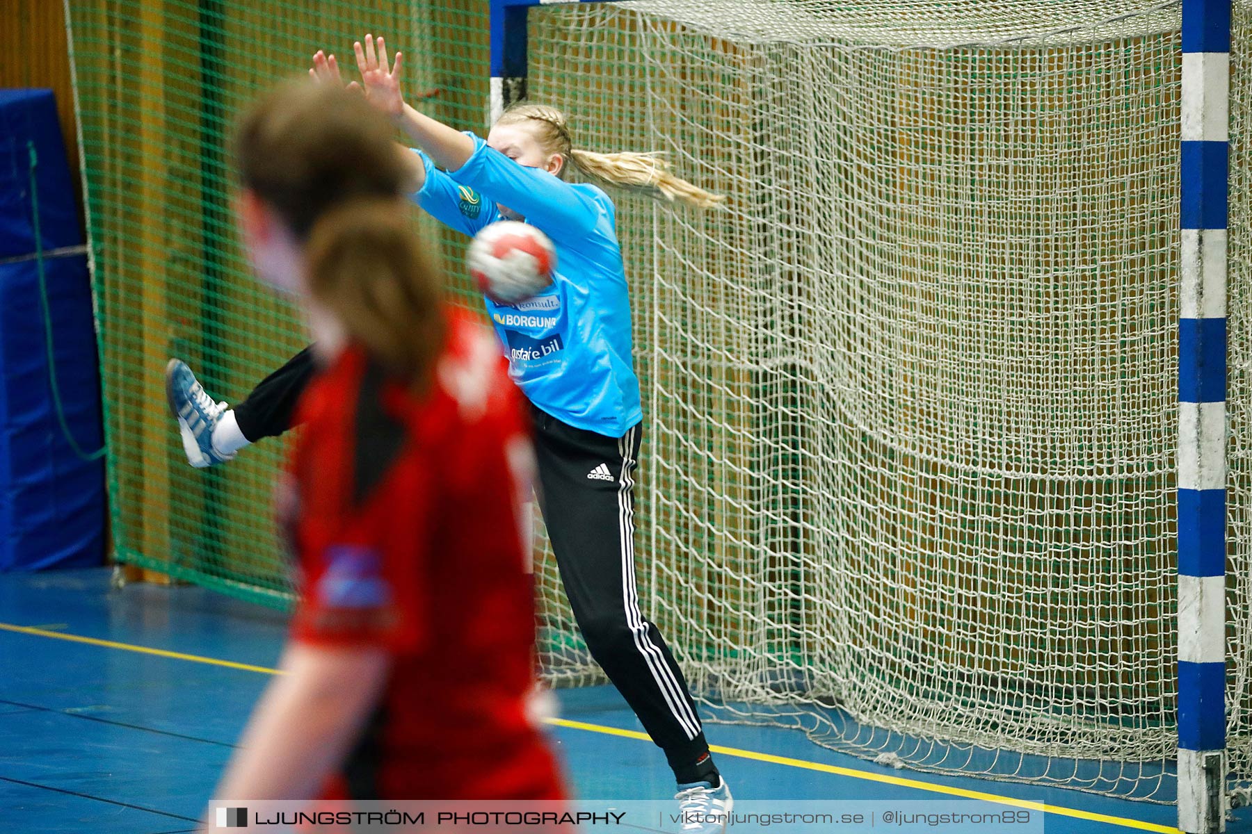 HK Country U-Tibro HK 15-27,dam,Arena Skövde,Skövde,Sverige,Handboll,,2017,192988