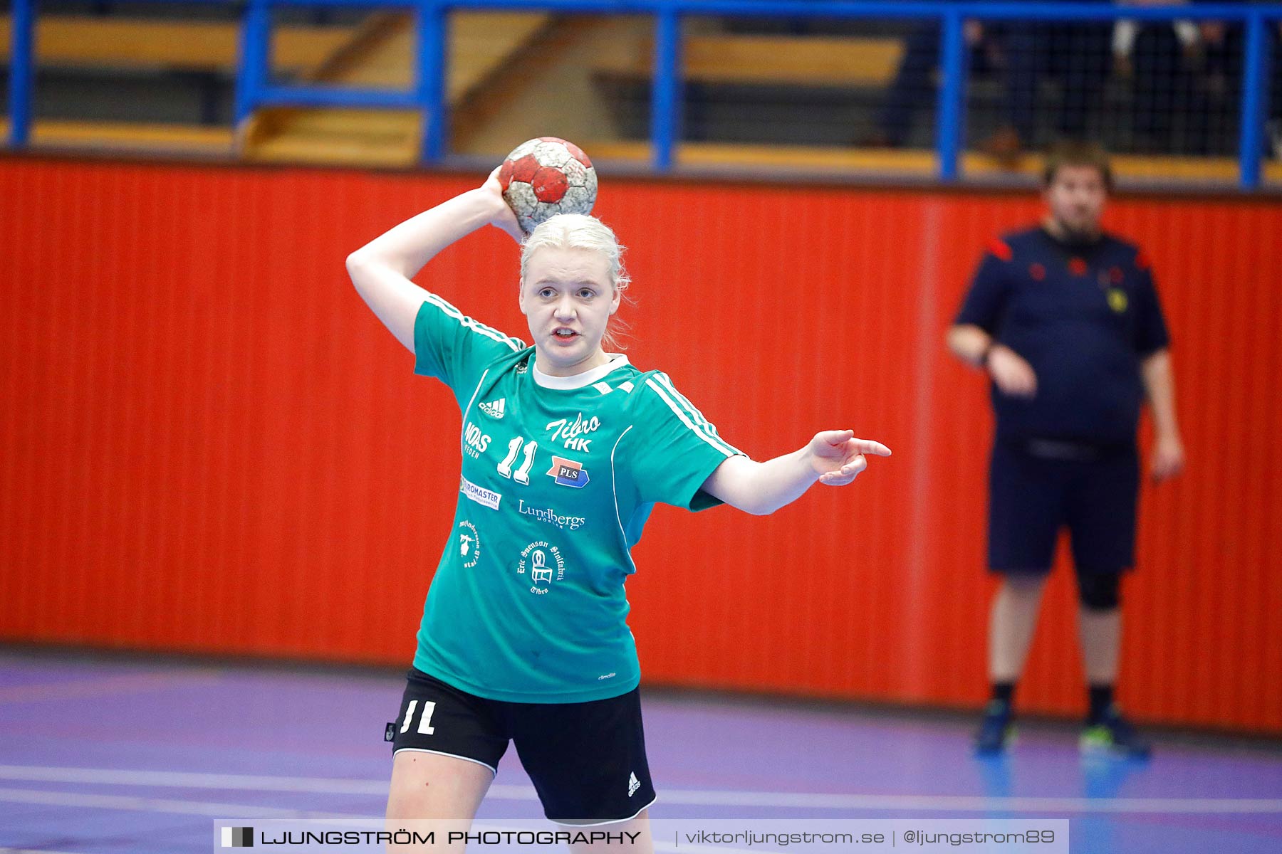 HK Country U-Tibro HK 15-27,dam,Arena Skövde,Skövde,Sverige,Handboll,,2017,192991