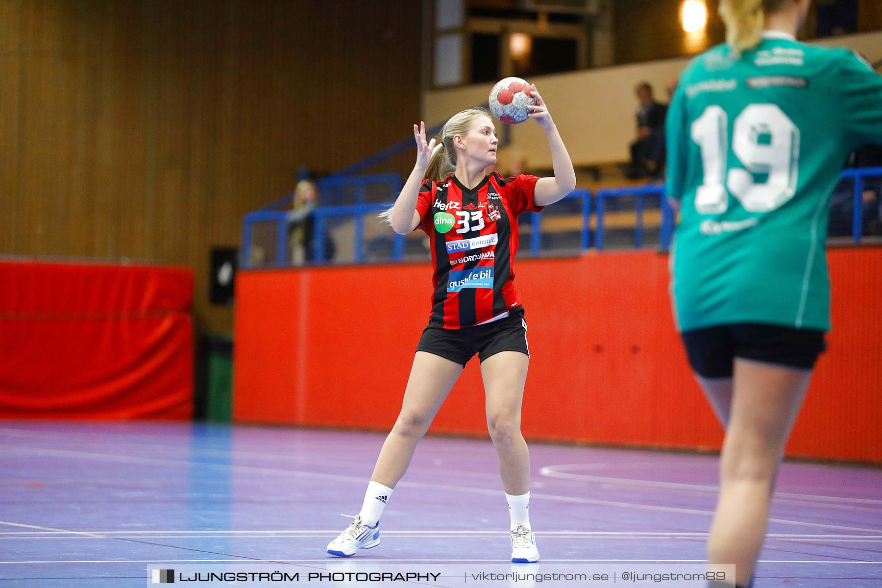 HK Country U-Tibro HK 15-27,dam,Arena Skövde,Skövde,Sverige,Handboll,,2017,193002