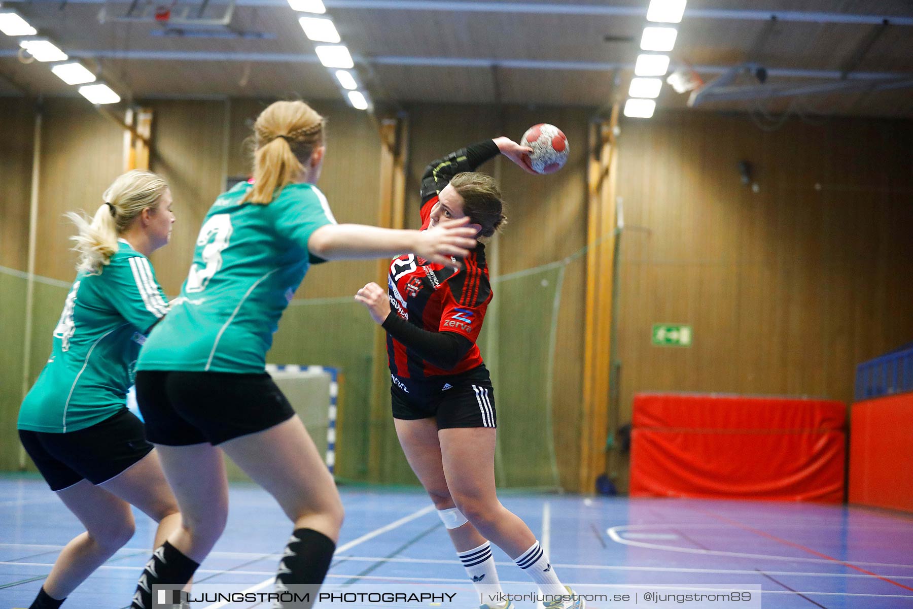 HK Country U-Tibro HK 15-27,dam,Arena Skövde,Skövde,Sverige,Handboll,,2017,193020