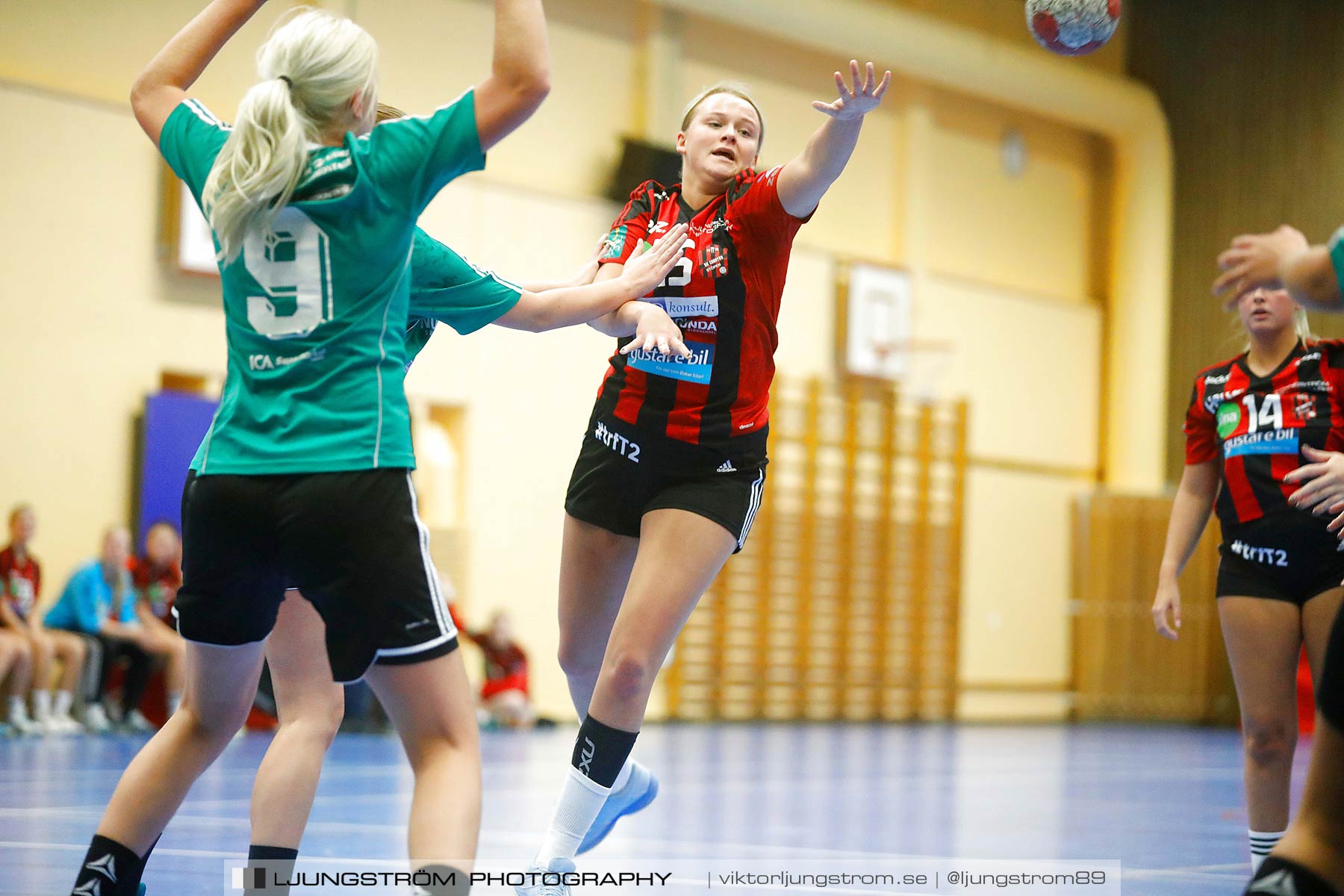 HK Country U-Tibro HK 15-27,dam,Arena Skövde,Skövde,Sverige,Handboll,,2017,193038