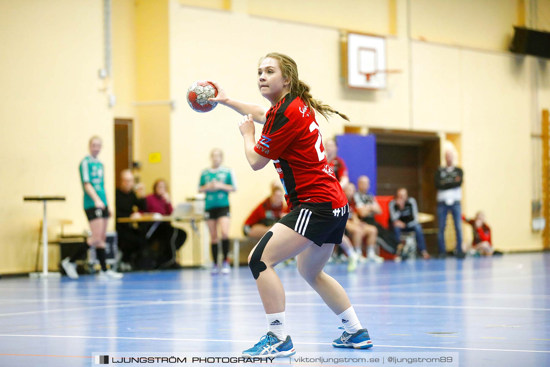 HK Country U-Tibro HK 15-27,dam,Arena Skövde,Skövde,Sverige,Handboll,,2017,193041