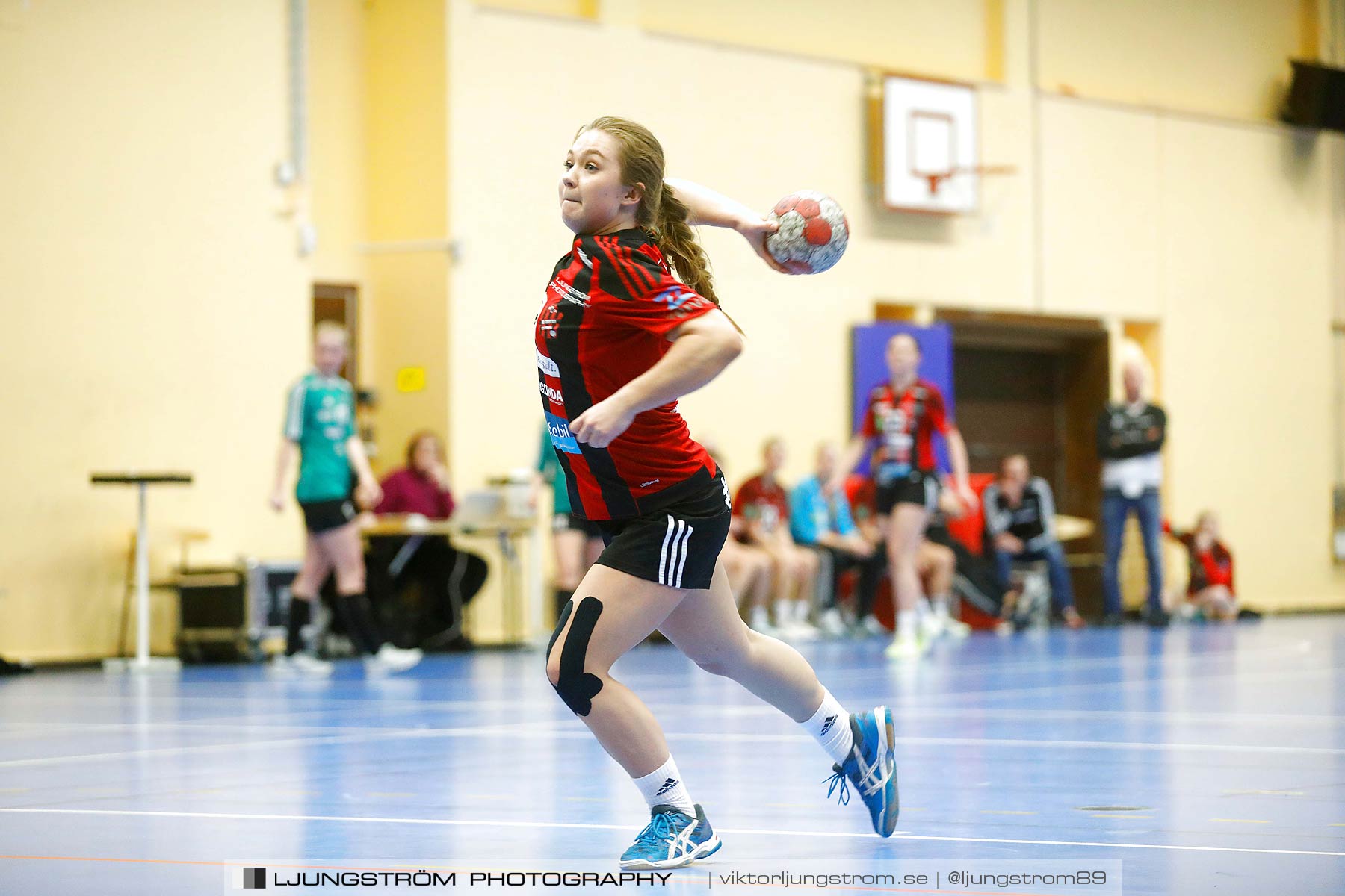 HK Country U-Tibro HK 15-27,dam,Arena Skövde,Skövde,Sverige,Handboll,,2017,193042