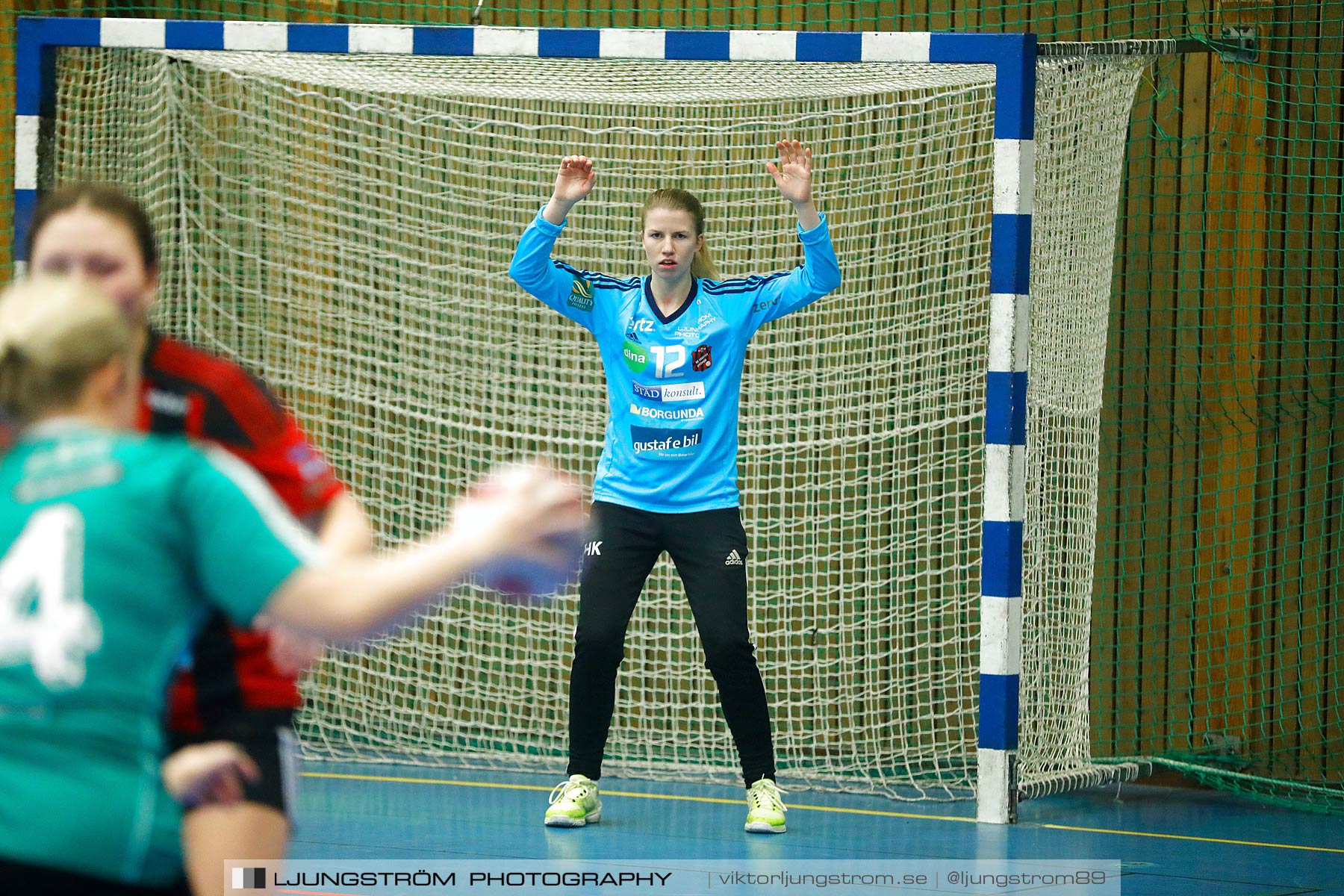 HK Country U-Tibro HK 15-27,dam,Arena Skövde,Skövde,Sverige,Handboll,,2017,193048