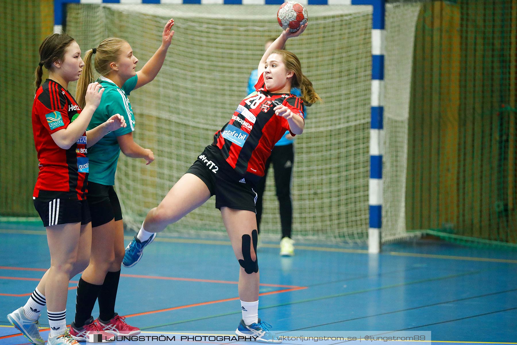 HK Country U-Tibro HK 15-27,dam,Arena Skövde,Skövde,Sverige,Handboll,,2017,193051