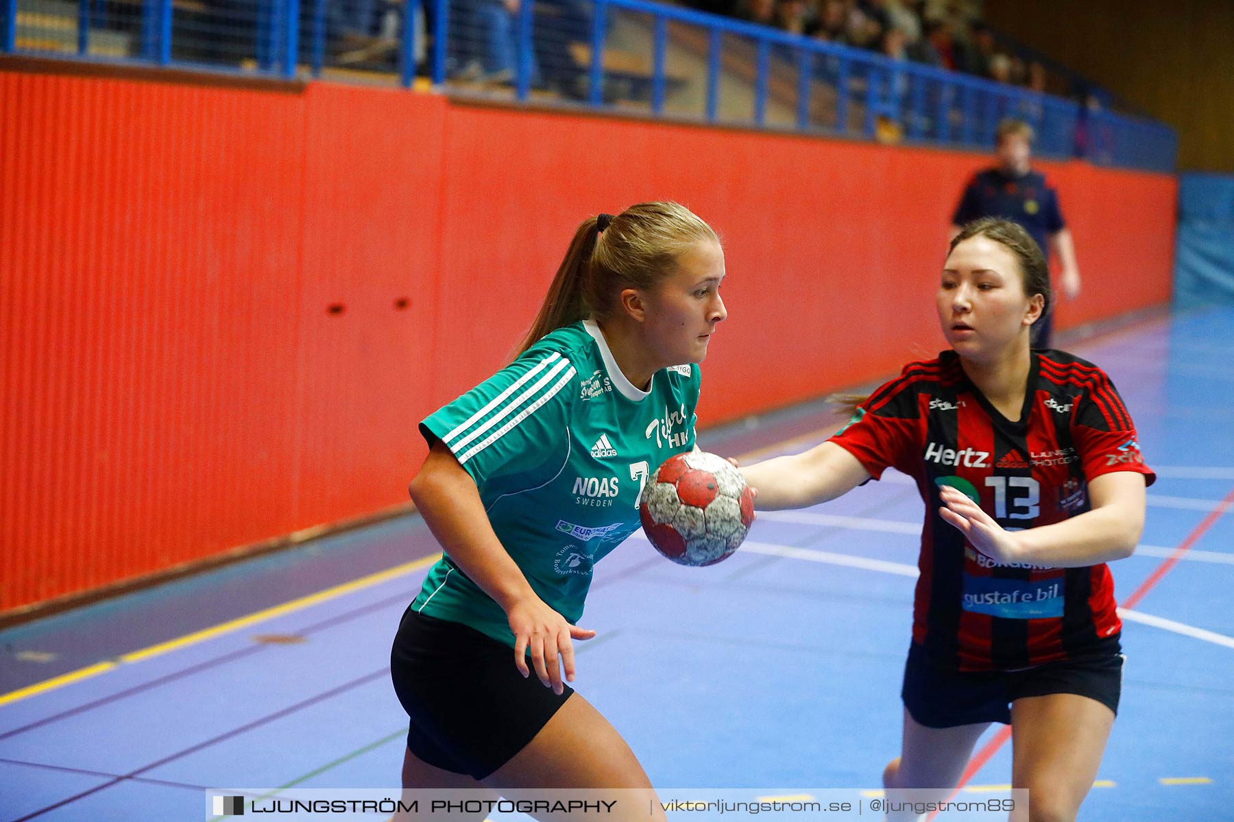 HK Country U-Tibro HK 15-27,dam,Arena Skövde,Skövde,Sverige,Handboll,,2017,193052