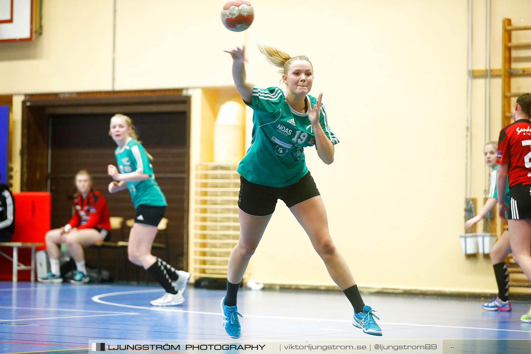 HK Country U-Tibro HK 15-27,dam,Arena Skövde,Skövde,Sverige,Handboll,,2017,193056