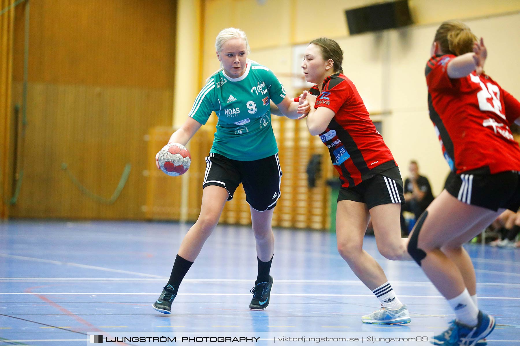 HK Country U-Tibro HK 15-27,dam,Arena Skövde,Skövde,Sverige,Handboll,,2017,193060