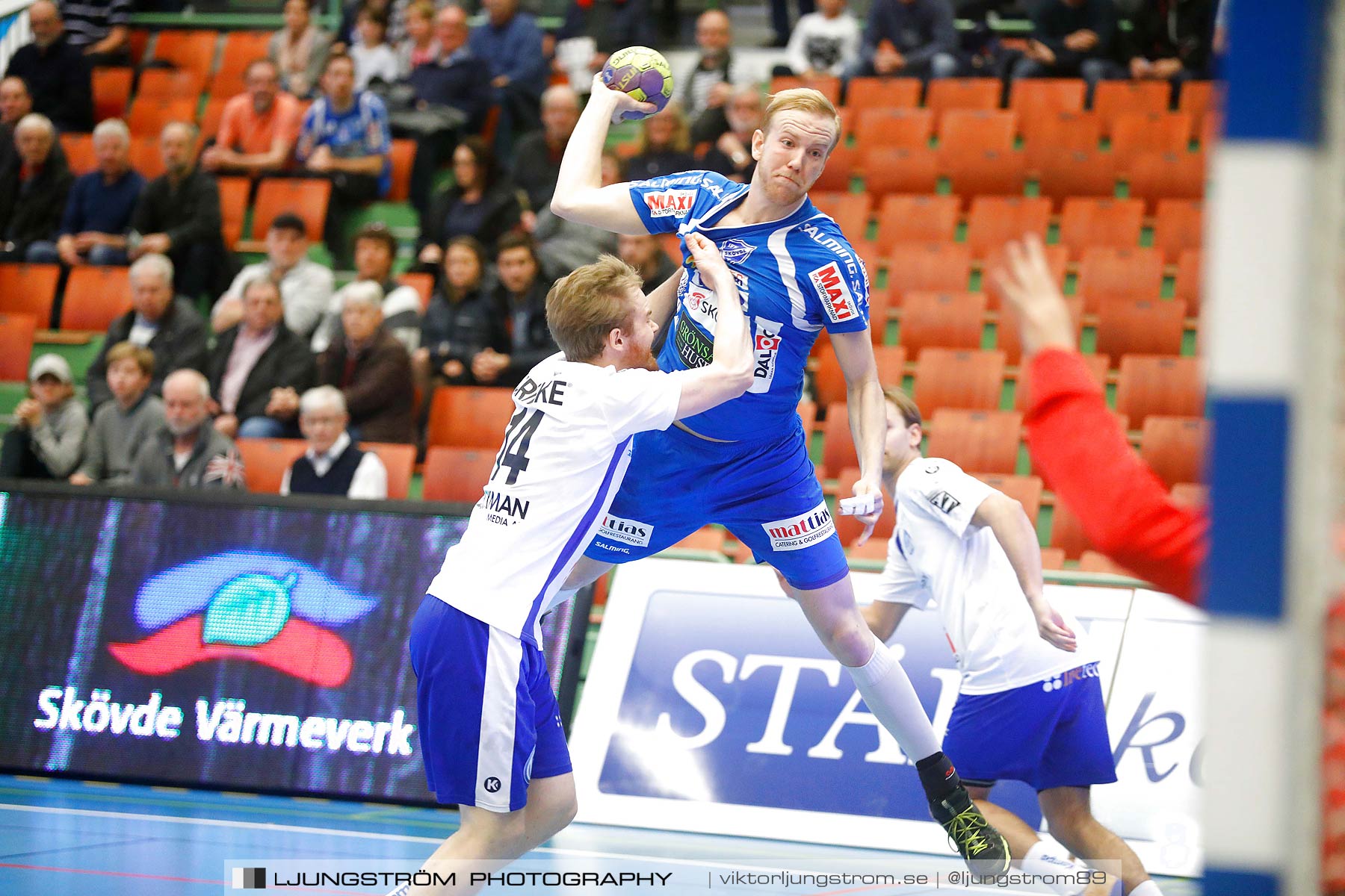 IFK Skövde HK-Alingsås HK 25-30,herr,Arena Skövde,Skövde,Sverige,Handboll,,2017,193095