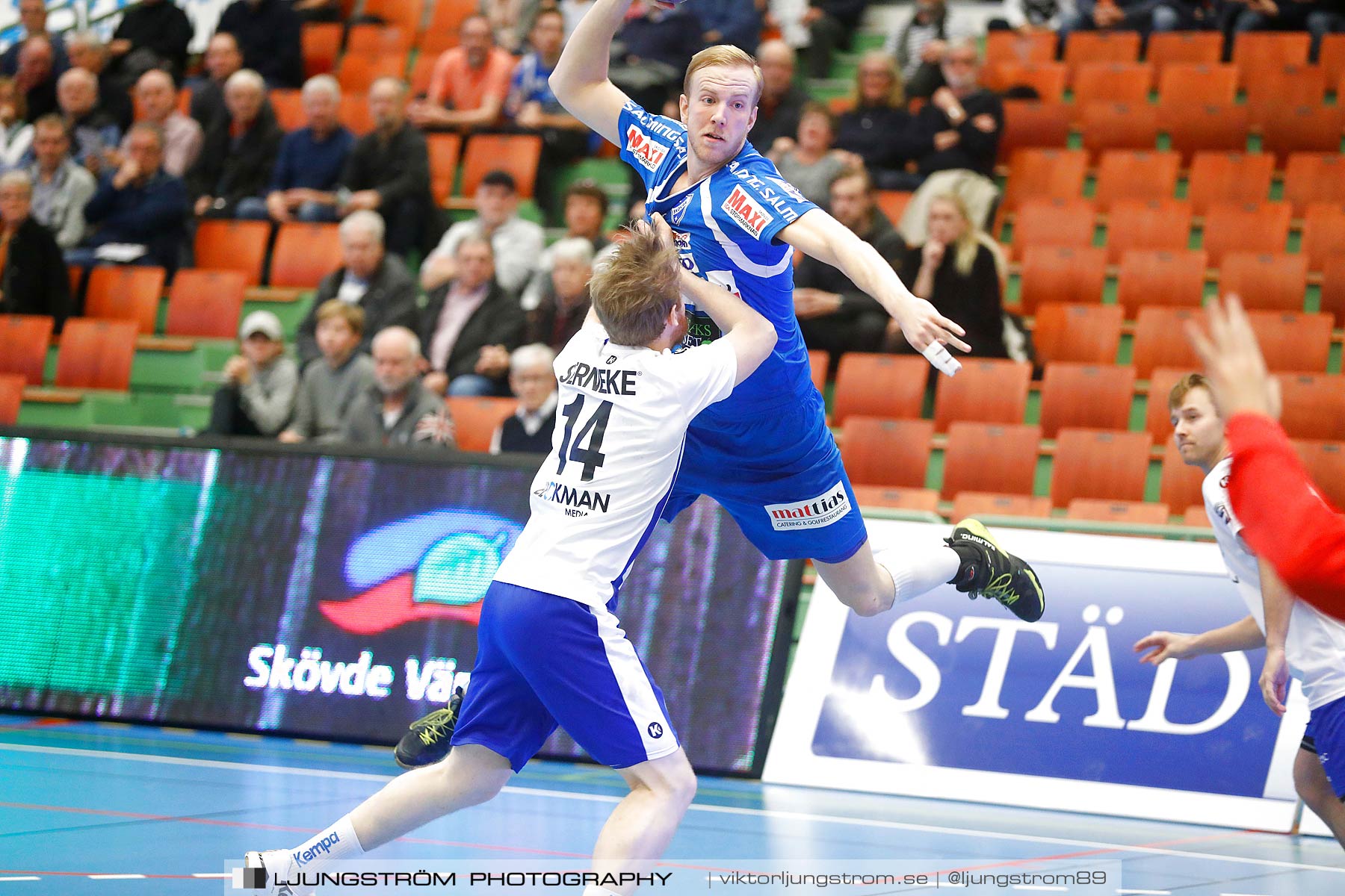 IFK Skövde HK-Alingsås HK 25-30,herr,Arena Skövde,Skövde,Sverige,Handboll,,2017,193096