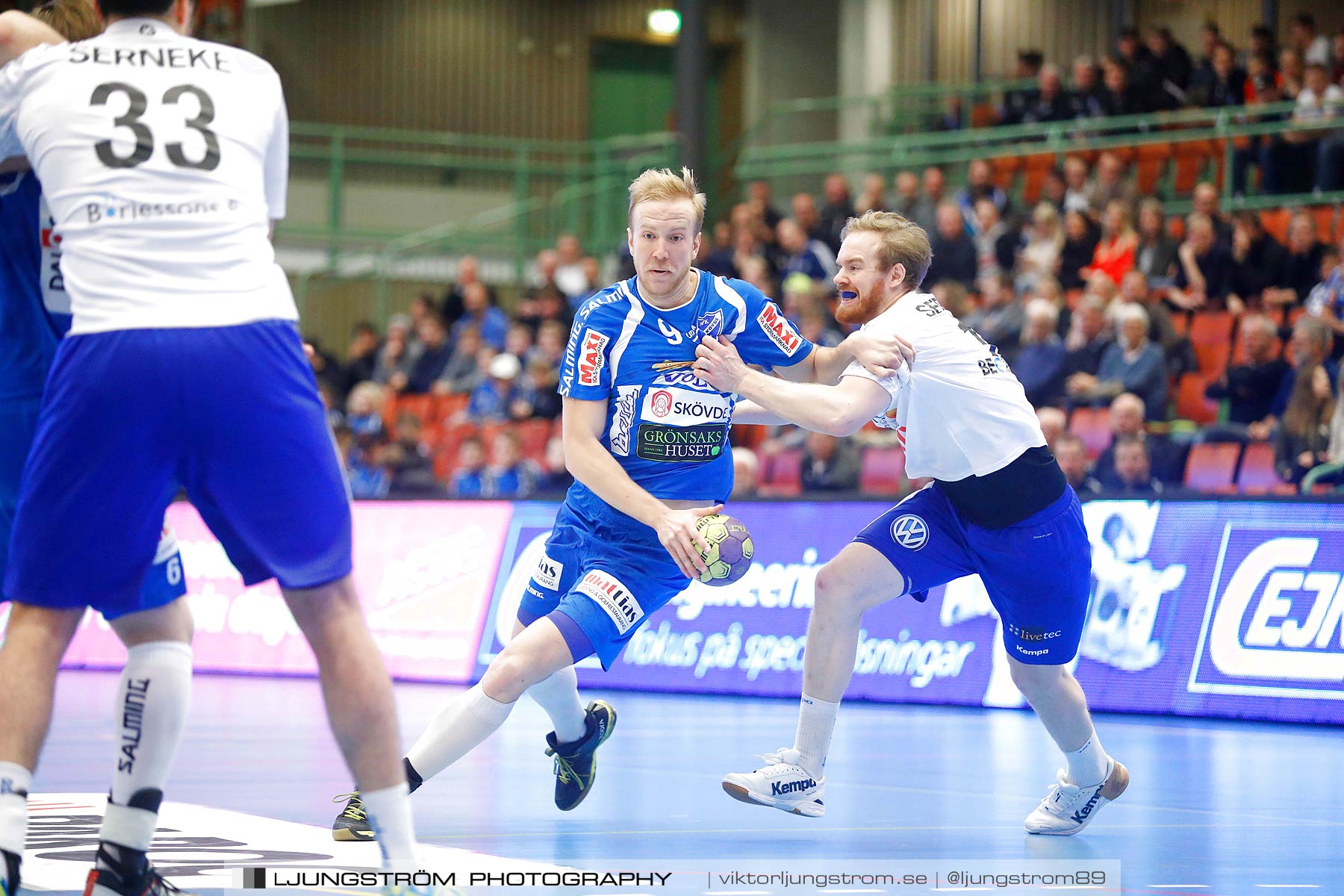 IFK Skövde HK-Alingsås HK 25-30,herr,Arena Skövde,Skövde,Sverige,Handboll,,2017,193099