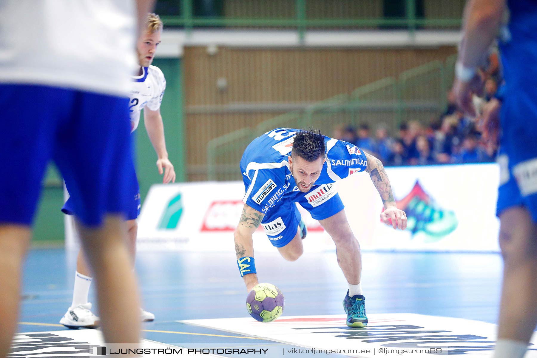 IFK Skövde HK-Alingsås HK 25-30,herr,Arena Skövde,Skövde,Sverige,Handboll,,2017,193107