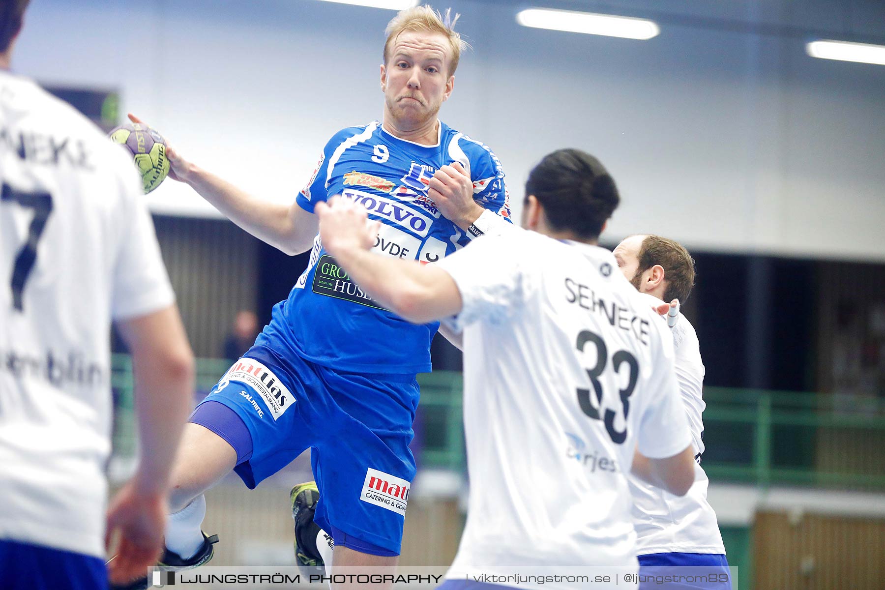 IFK Skövde HK-Alingsås HK 25-30,herr,Arena Skövde,Skövde,Sverige,Handboll,,2017,193110