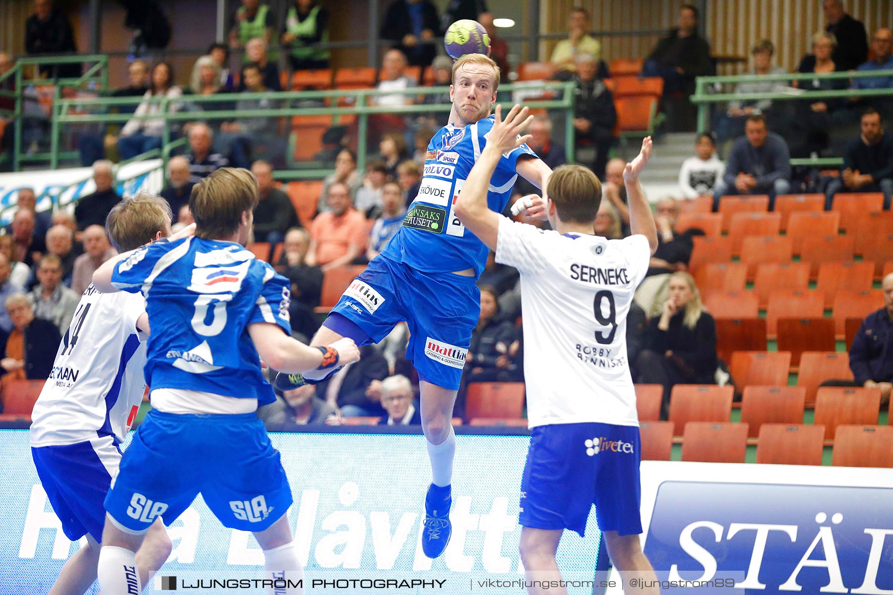 IFK Skövde HK-Alingsås HK 25-30,herr,Arena Skövde,Skövde,Sverige,Handboll,,2017,193116