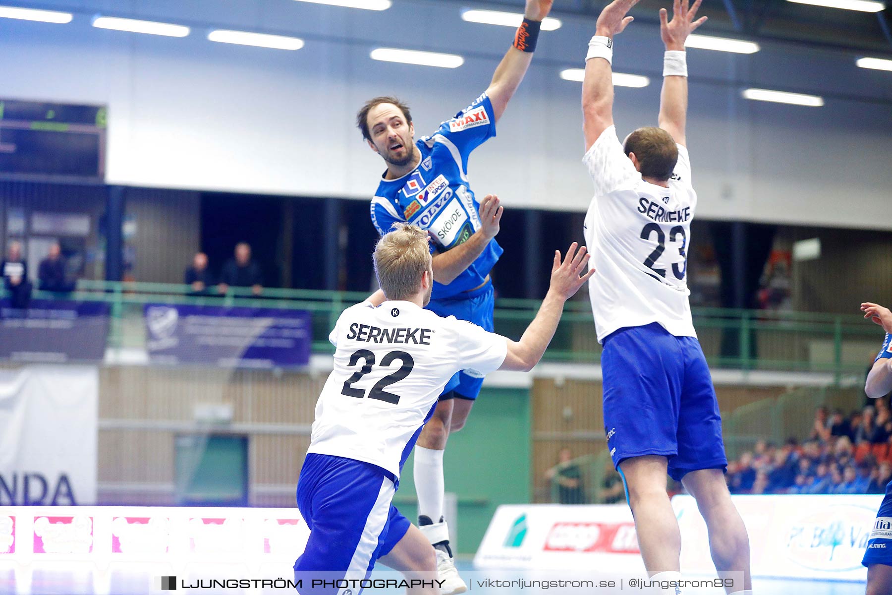 IFK Skövde HK-Alingsås HK 25-30,herr,Arena Skövde,Skövde,Sverige,Handboll,,2017,193122