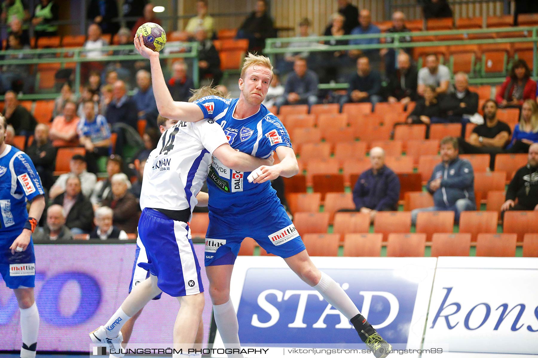 IFK Skövde HK-Alingsås HK 25-30,herr,Arena Skövde,Skövde,Sverige,Handboll,,2017,193124