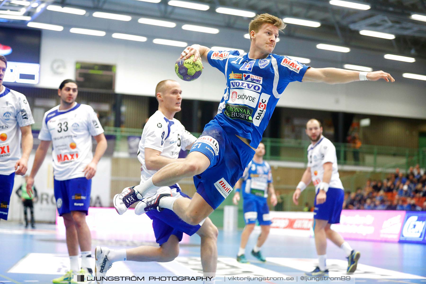 IFK Skövde HK-Alingsås HK 25-30,herr,Arena Skövde,Skövde,Sverige,Handboll,,2017,193128