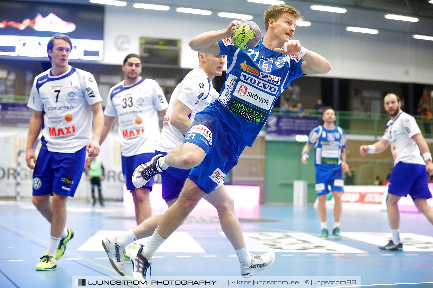 IFK Skövde HK-Alingsås HK 25-30,herr,Arena Skövde,Skövde,Sverige,Handboll,,2017,193129