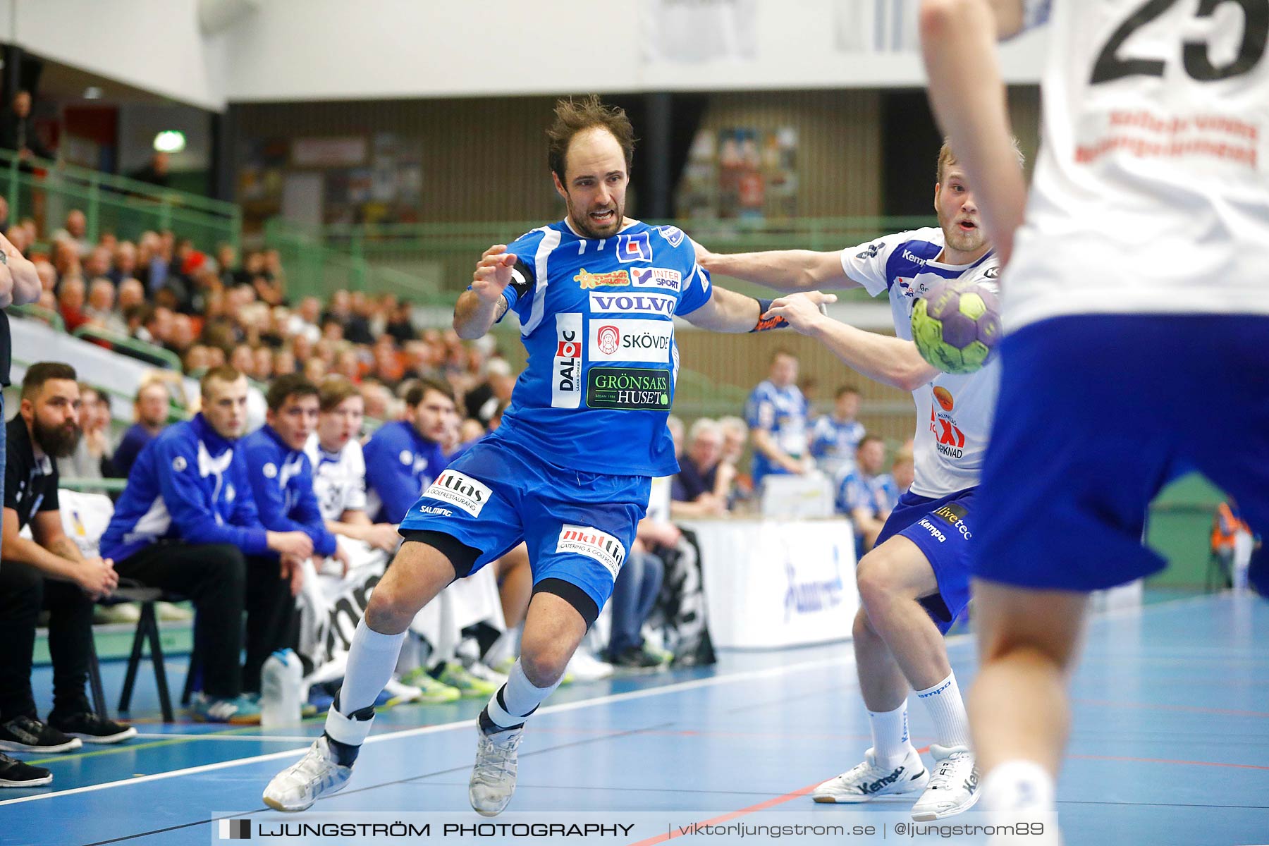 IFK Skövde HK-Alingsås HK 25-30,herr,Arena Skövde,Skövde,Sverige,Handboll,,2017,193136