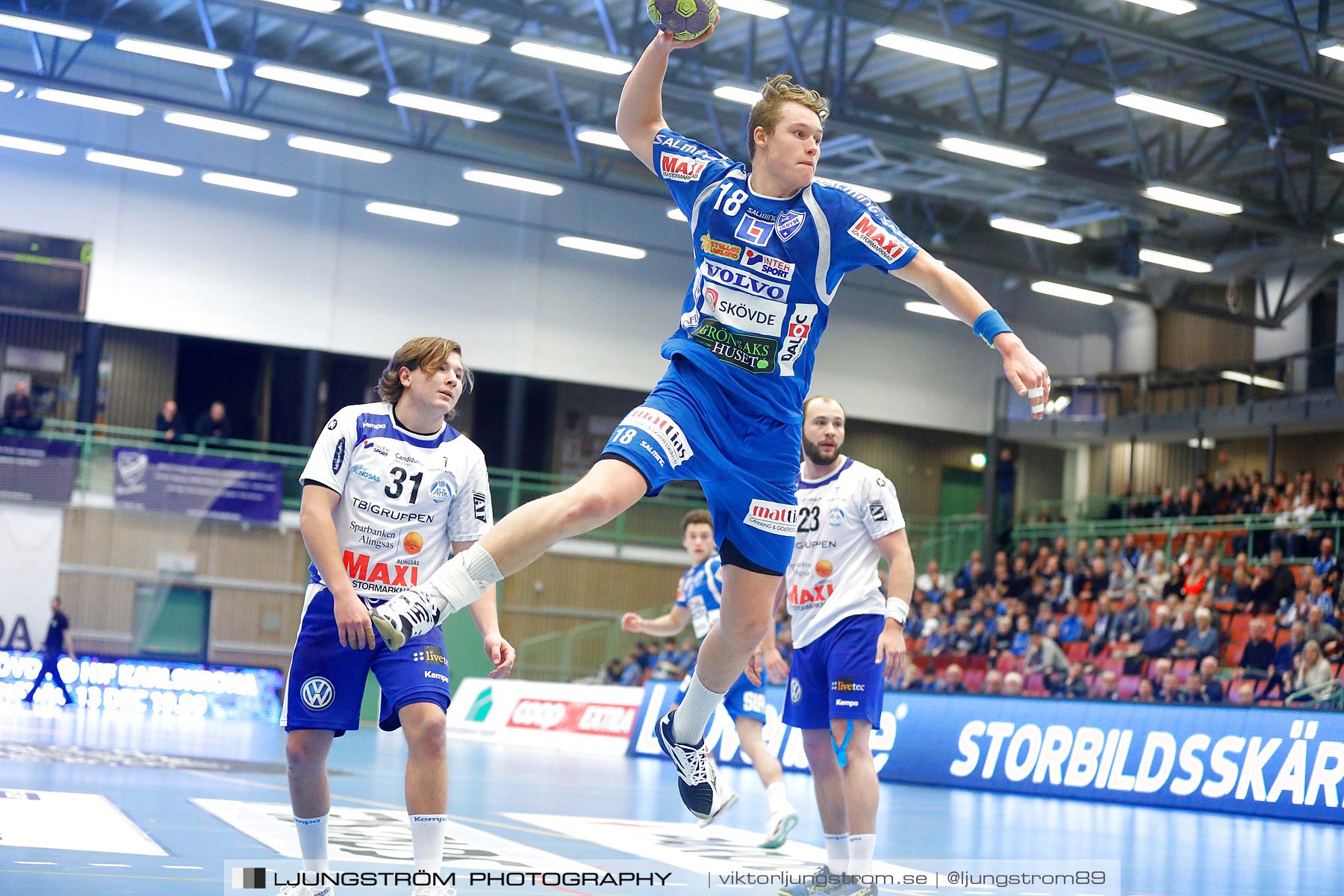 IFK Skövde HK-Alingsås HK 25-30,herr,Arena Skövde,Skövde,Sverige,Handboll,,2017,193151