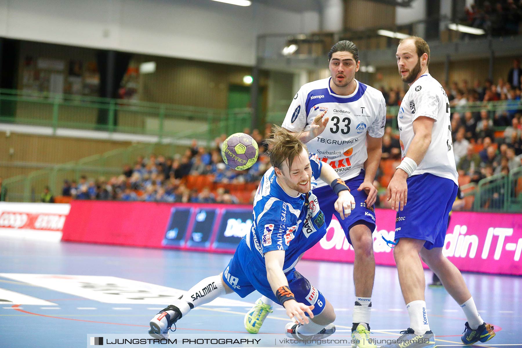 IFK Skövde HK-Alingsås HK 25-30,herr,Arena Skövde,Skövde,Sverige,Handboll,,2017,193160