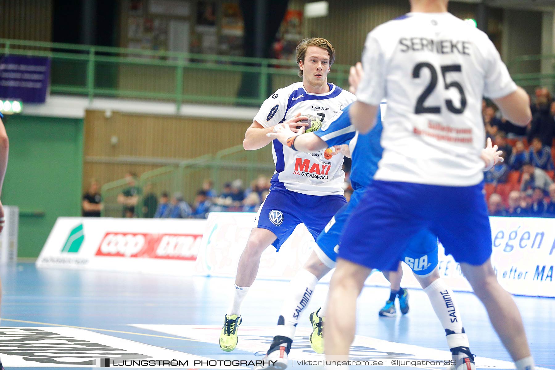 IFK Skövde HK-Alingsås HK 25-30,herr,Arena Skövde,Skövde,Sverige,Handboll,,2017,193175