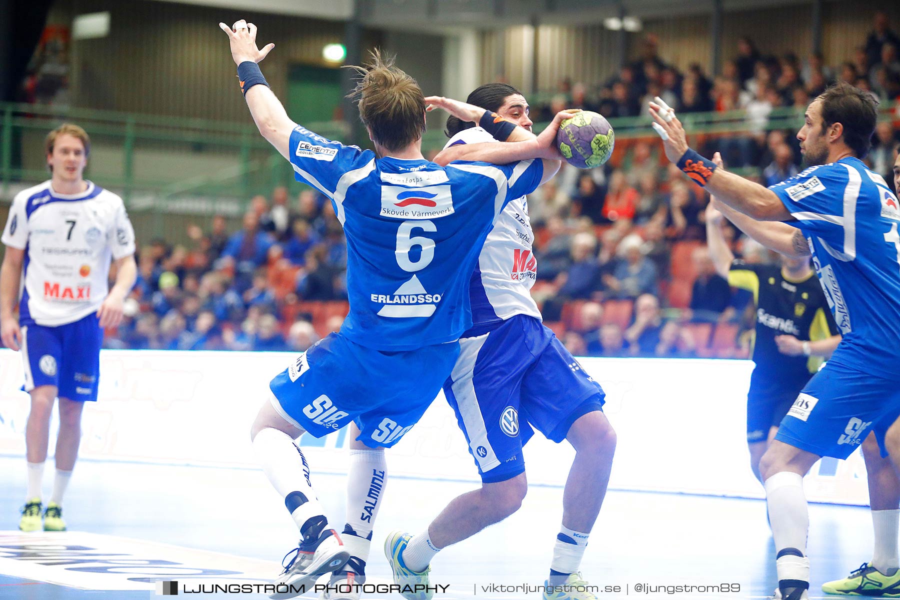 IFK Skövde HK-Alingsås HK 25-30,herr,Arena Skövde,Skövde,Sverige,Handboll,,2017,193187