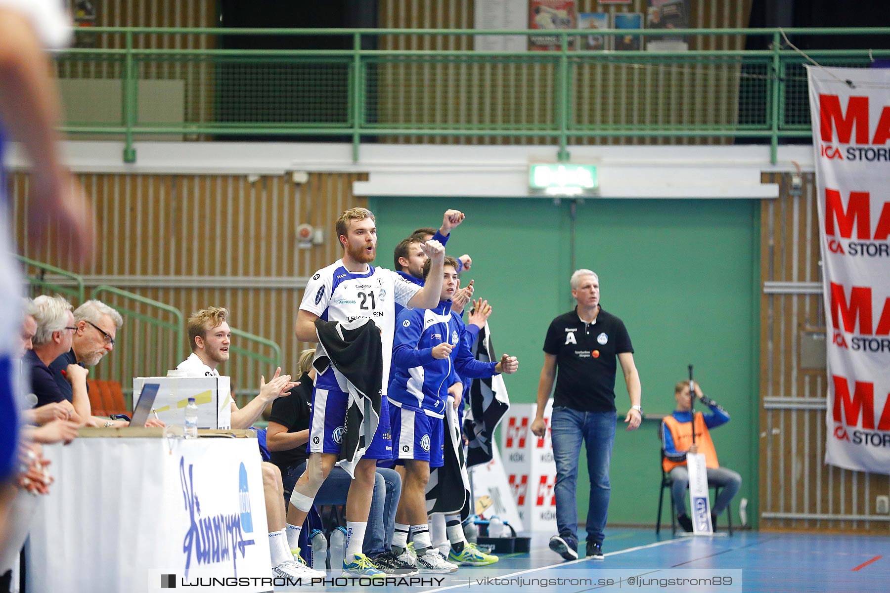 IFK Skövde HK-Alingsås HK 25-30,herr,Arena Skövde,Skövde,Sverige,Handboll,,2017,193198