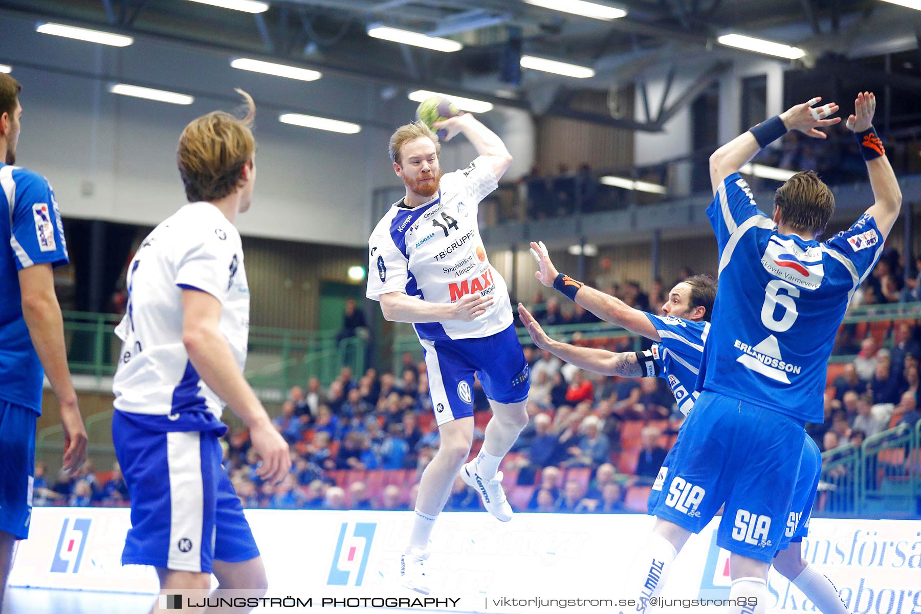 IFK Skövde HK-Alingsås HK 25-30,herr,Arena Skövde,Skövde,Sverige,Handboll,,2017,193204