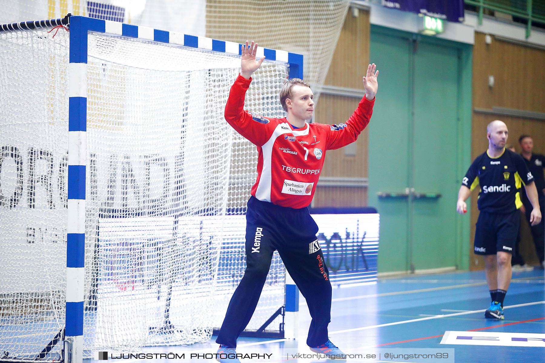 IFK Skövde HK-Alingsås HK 25-30,herr,Arena Skövde,Skövde,Sverige,Handboll,,2017,193219