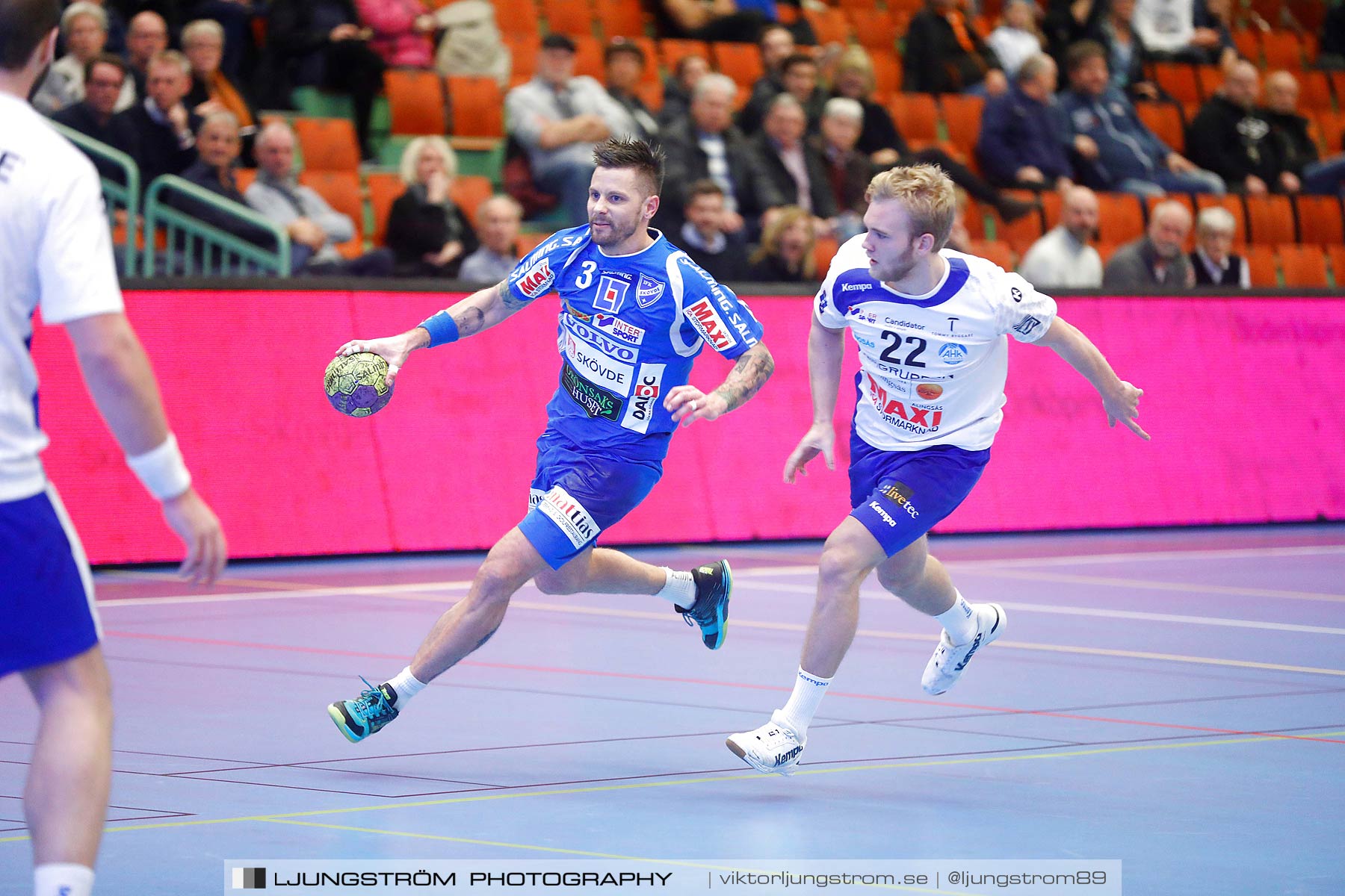 IFK Skövde HK-Alingsås HK 25-30,herr,Arena Skövde,Skövde,Sverige,Handboll,,2017,193231