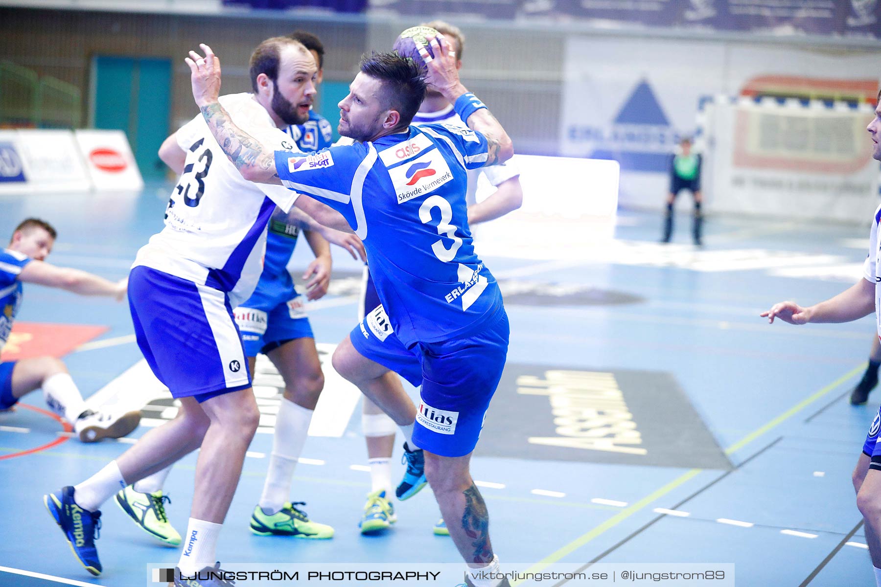 IFK Skövde HK-Alingsås HK 25-30,herr,Arena Skövde,Skövde,Sverige,Handboll,,2017,193241