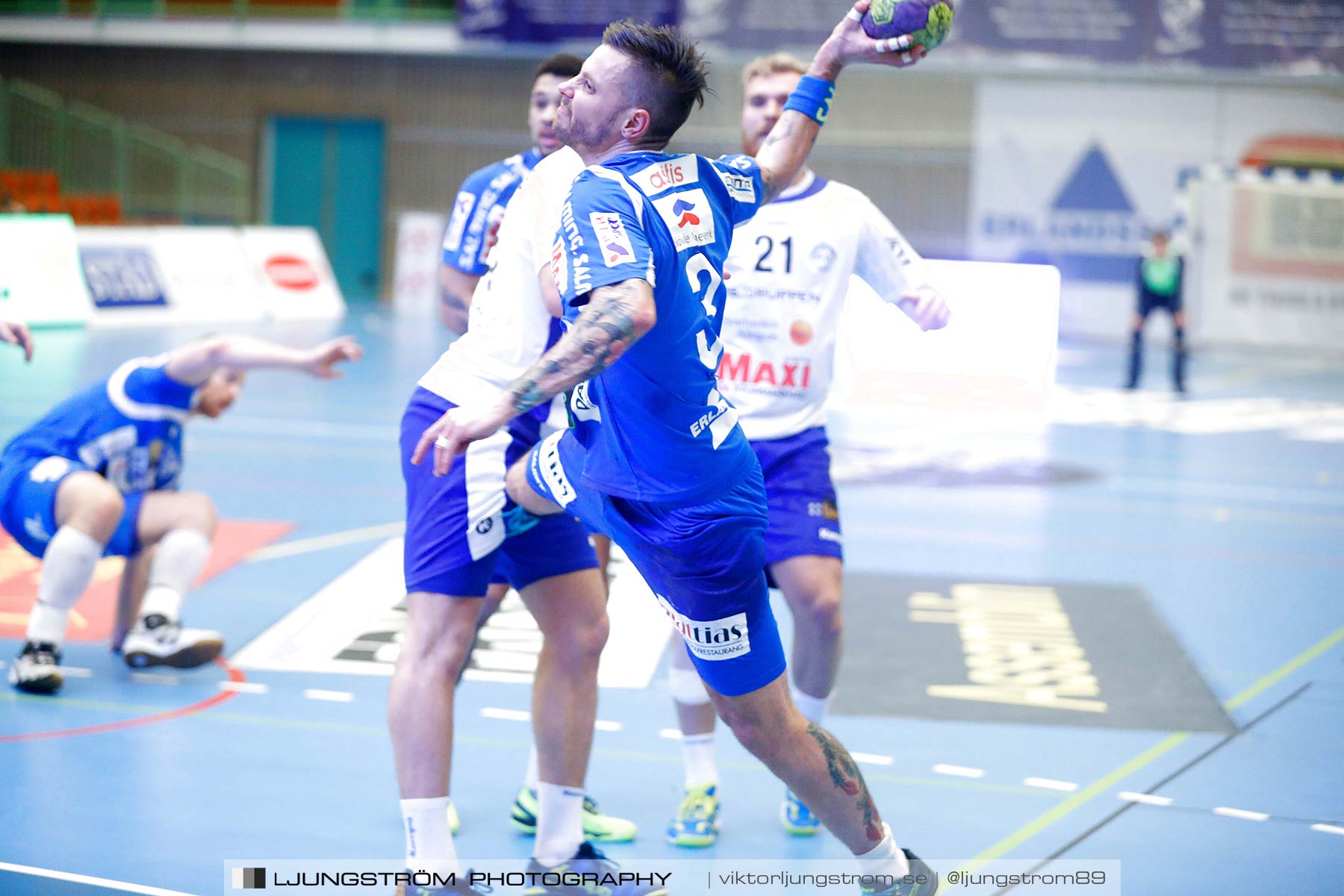 IFK Skövde HK-Alingsås HK 25-30,herr,Arena Skövde,Skövde,Sverige,Handboll,,2017,193242