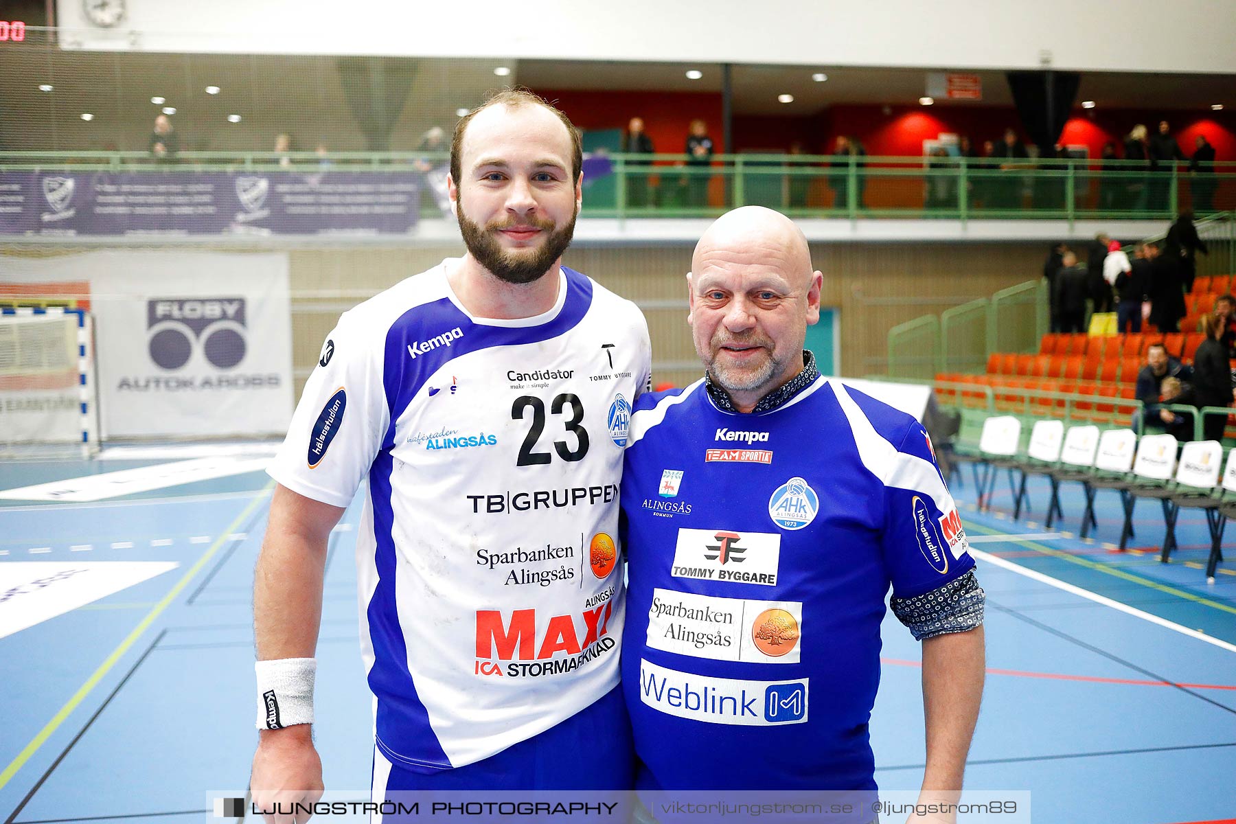 IFK Skövde HK-Alingsås HK 25-30,herr,Arena Skövde,Skövde,Sverige,Handboll,,2017,193253