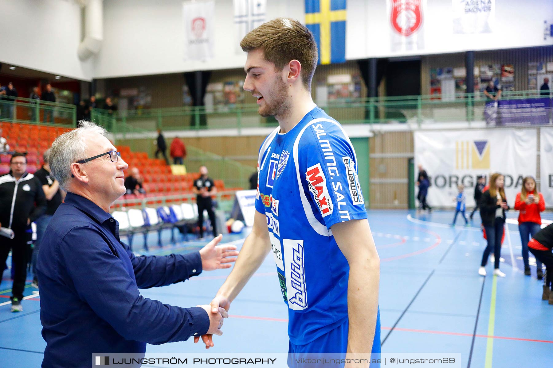 IFK Skövde HK-Alingsås HK 25-30,herr,Arena Skövde,Skövde,Sverige,Handboll,,2017,193254