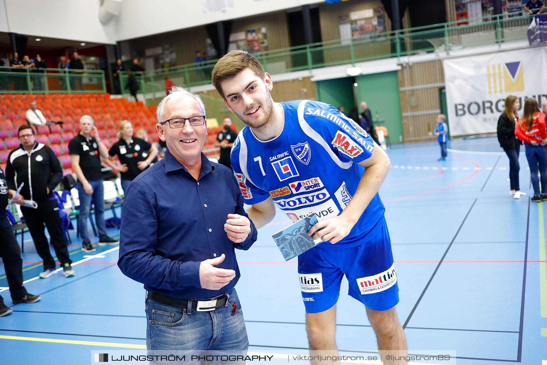 IFK Skövde HK-Alingsås HK 25-30,herr,Arena Skövde,Skövde,Sverige,Handboll,,2017,193255