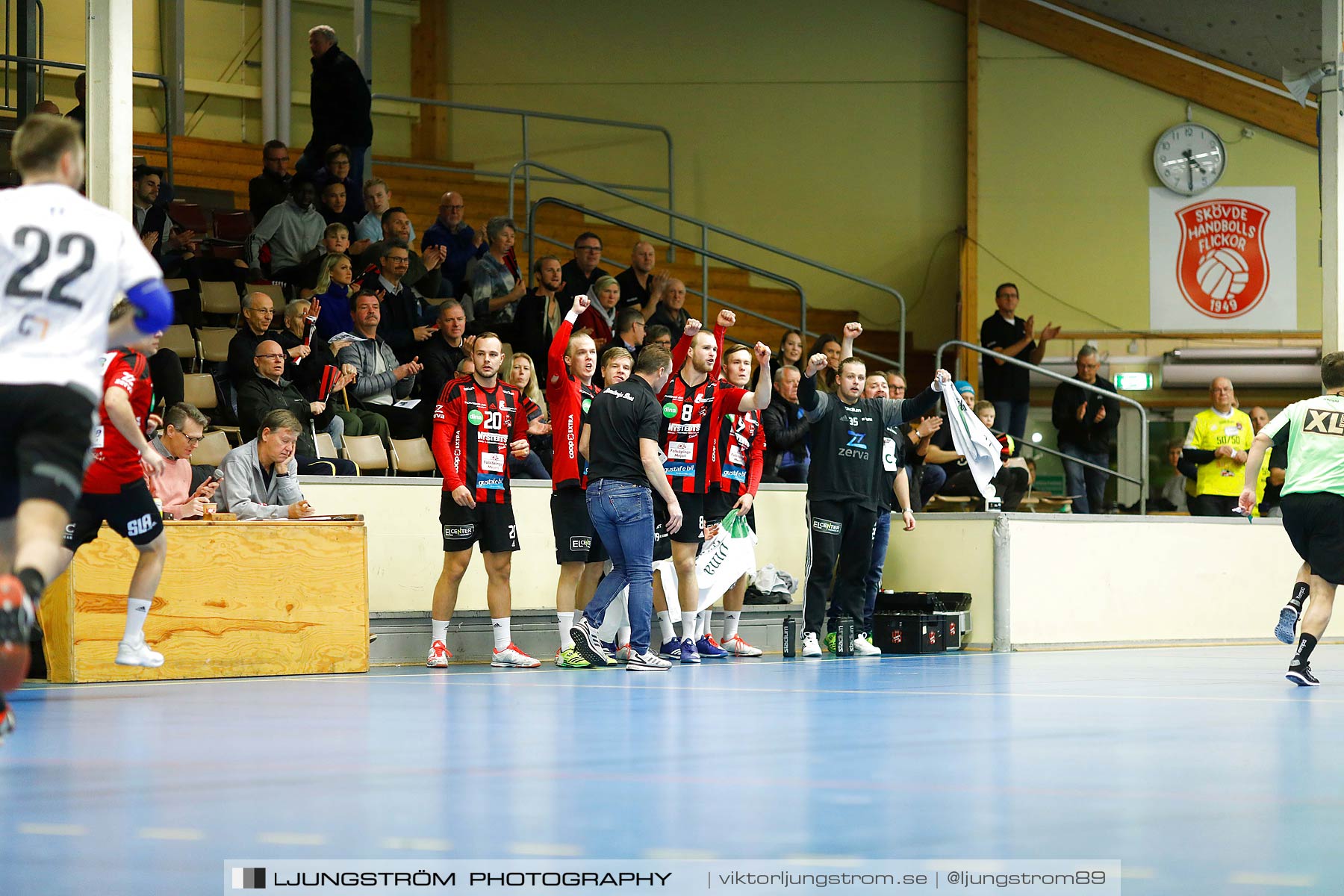 HK Country-Amo HK 26-25,herr,Skövde Idrottshall,Skövde,Sverige,Handboll,,2017,193259