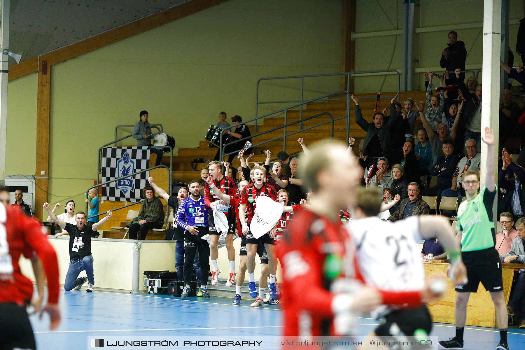 HK Country-Amo HK 26-25,herr,Skövde Idrottshall,Skövde,Sverige,Handboll,,2017,193408