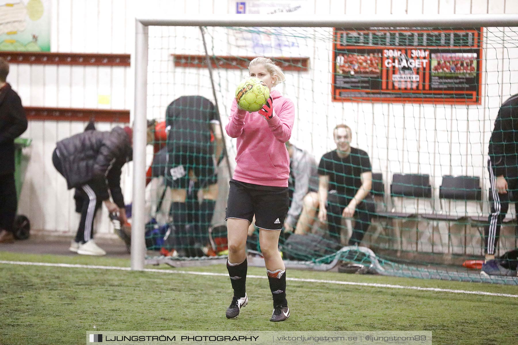 Skövde Soccer Championship,mix,Ulvahallen,Ulvåker,Sverige,Fotboll,,2017,193611