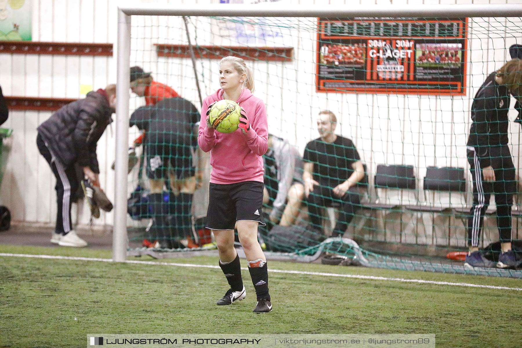 Skövde Soccer Championship,mix,Ulvahallen,Ulvåker,Sverige,Fotboll,,2017,193612