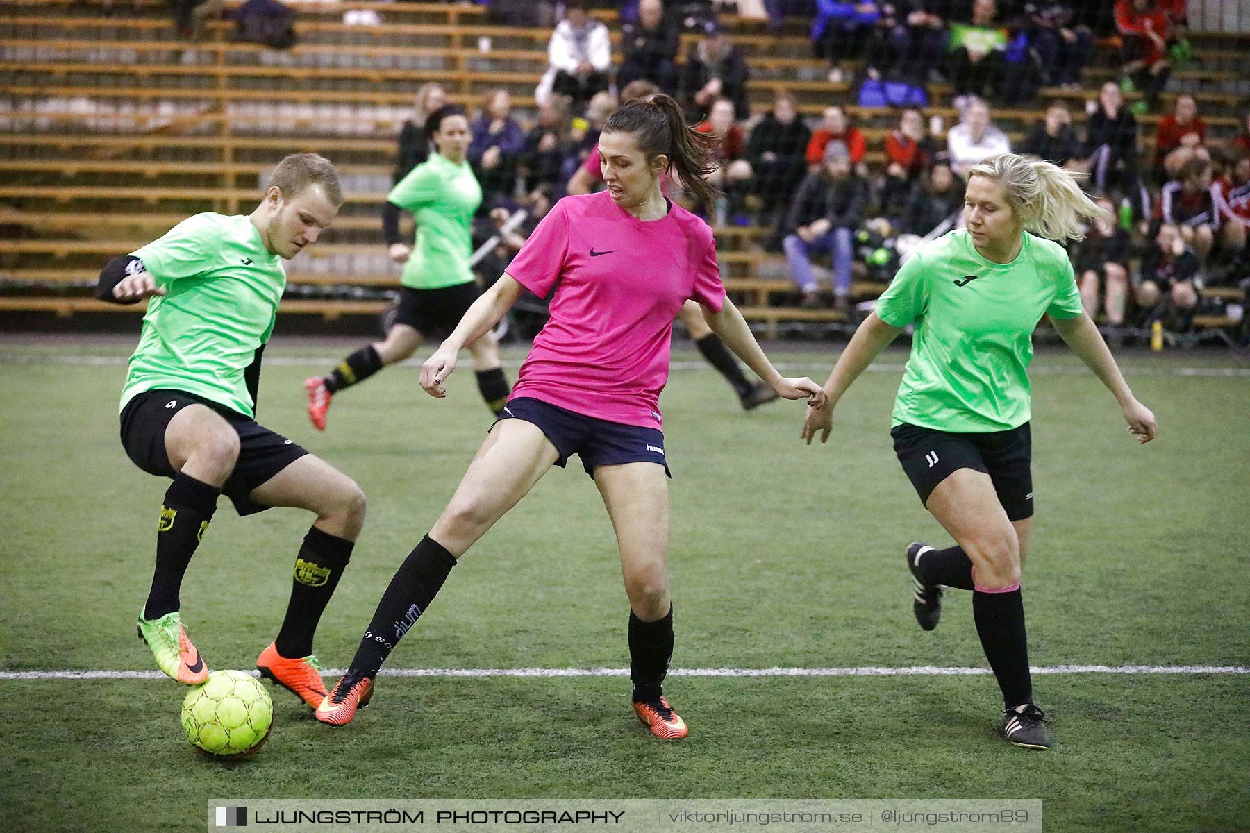 Skövde Soccer Championship,mix,Ulvahallen,Ulvåker,Sverige,Fotboll,,2017,193629