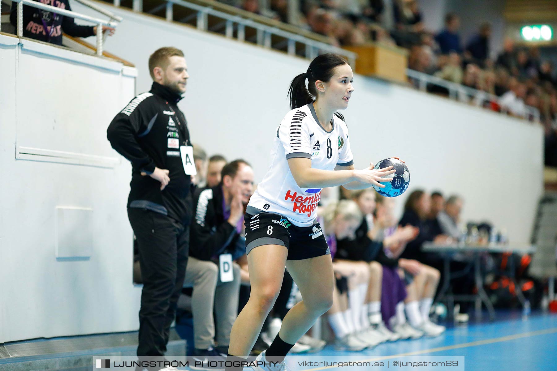 Skara HF-Önnereds HK 21-21,dam,Skara Idrottshall,Skara,Sverige,Handboll,,2017,193779