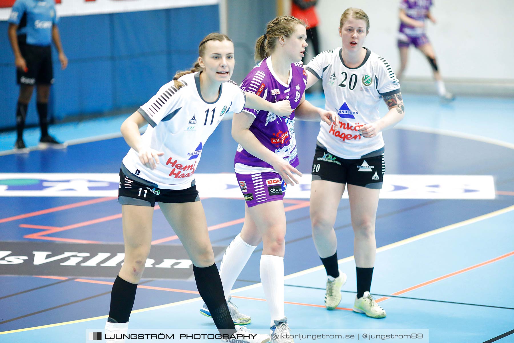 Skara HF-Önnereds HK 21-21,dam,Skara Idrottshall,Skara,Sverige,Handboll,,2017,193810
