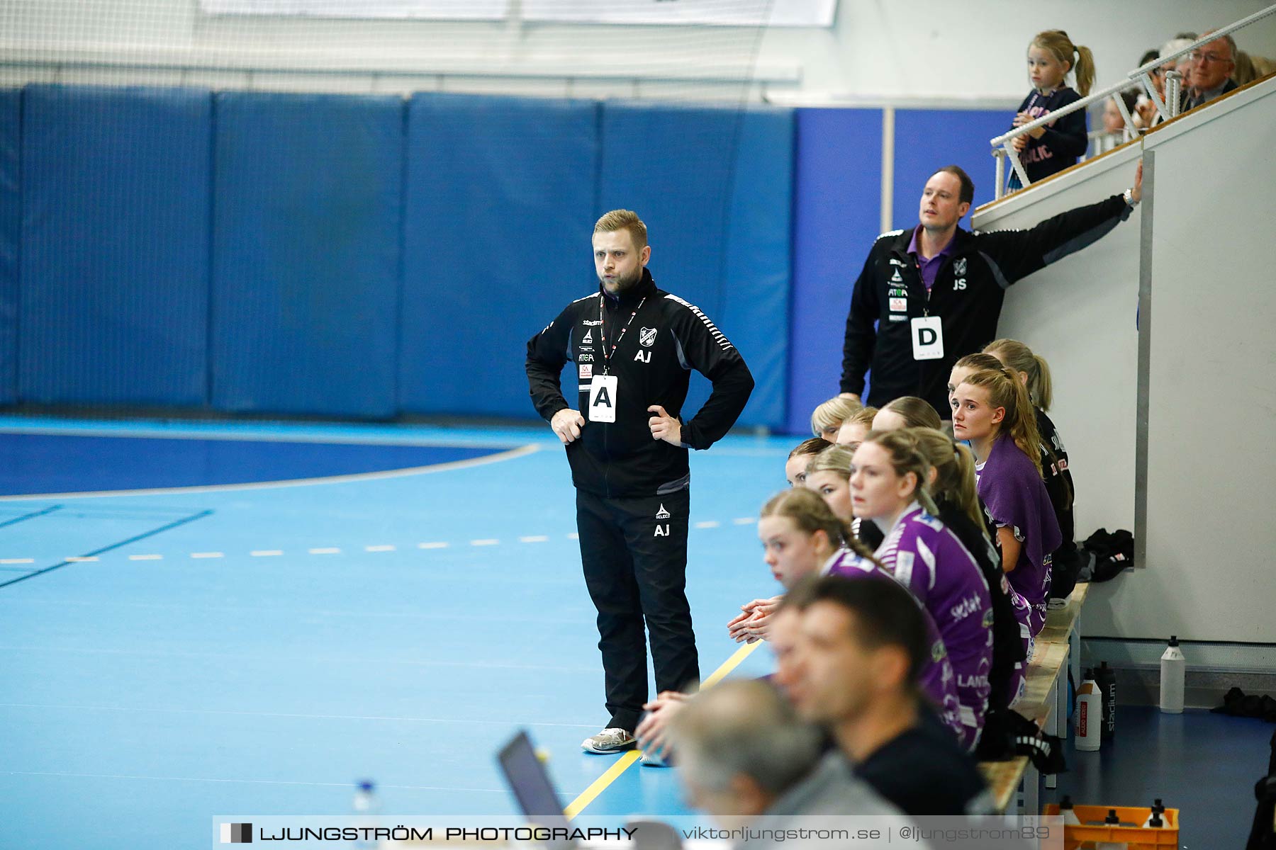 Skara HF-Önnereds HK 21-21,dam,Skara Idrottshall,Skara,Sverige,Handboll,,2017,193813