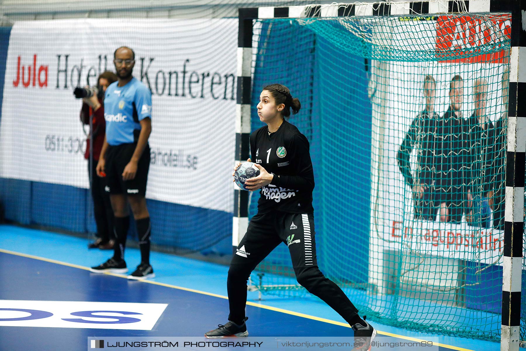 Skara HF-Önnereds HK 21-21,dam,Skara Idrottshall,Skara,Sverige,Handboll,,2017,193864