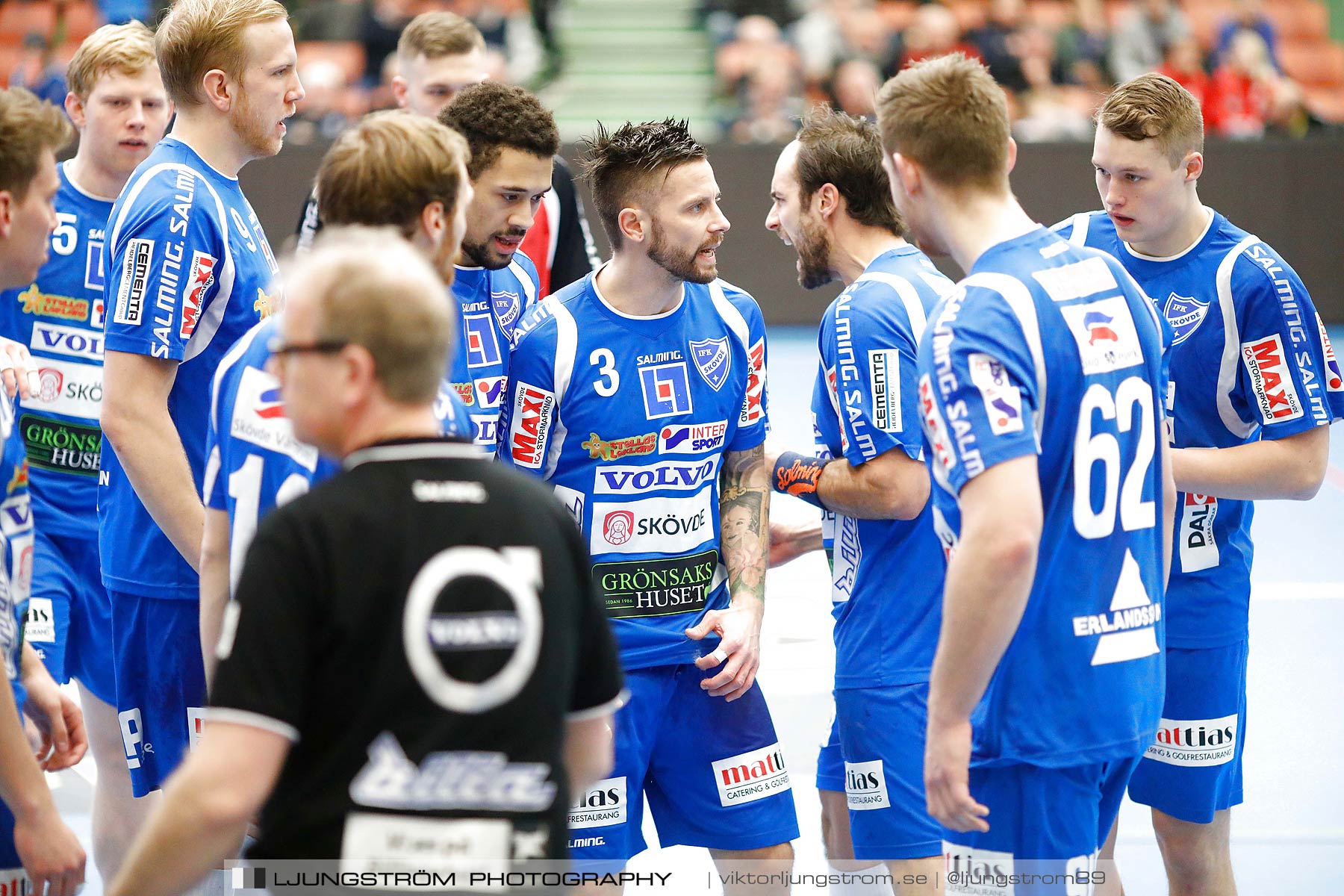 IFK Skövde HK-HK Aranäs 29-26,herr,Arena Skövde,Skövde,Sverige,Handboll,,2017,193889