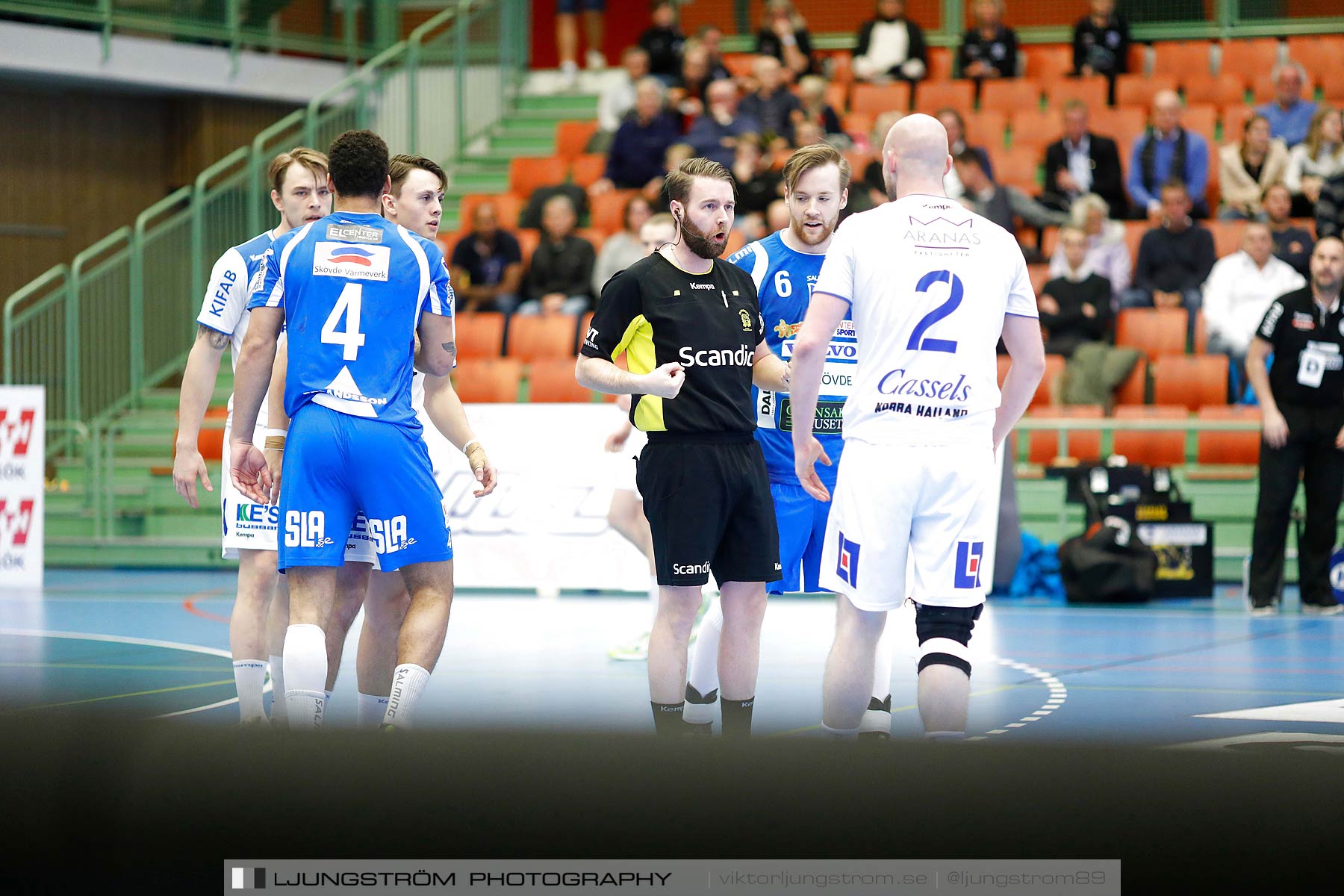 IFK Skövde HK-HK Aranäs 29-26,herr,Arena Skövde,Skövde,Sverige,Handboll,,2017,193890